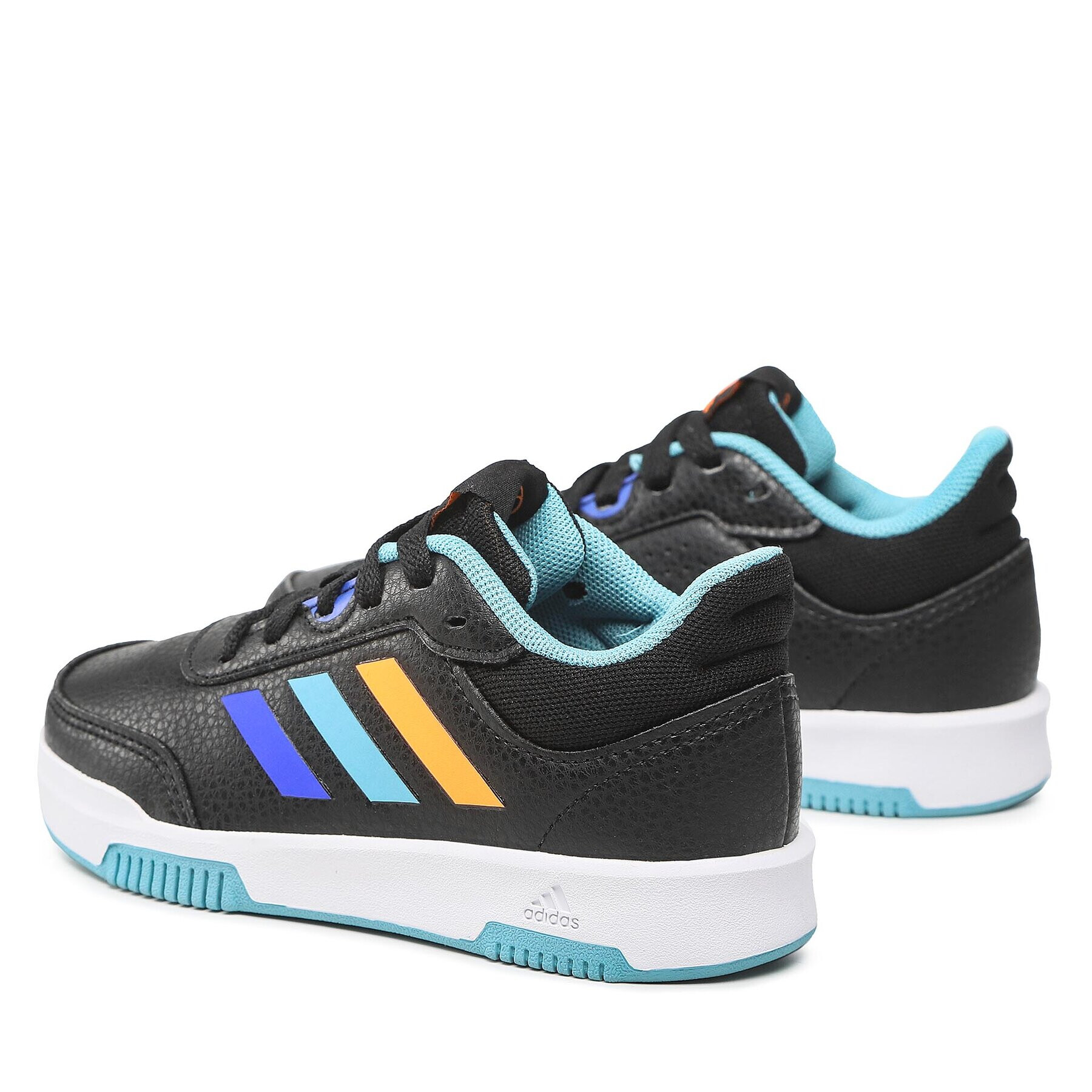 adidas Обувки Tensaur Sport 2.0 K H06361 Черен - Pepit.bg