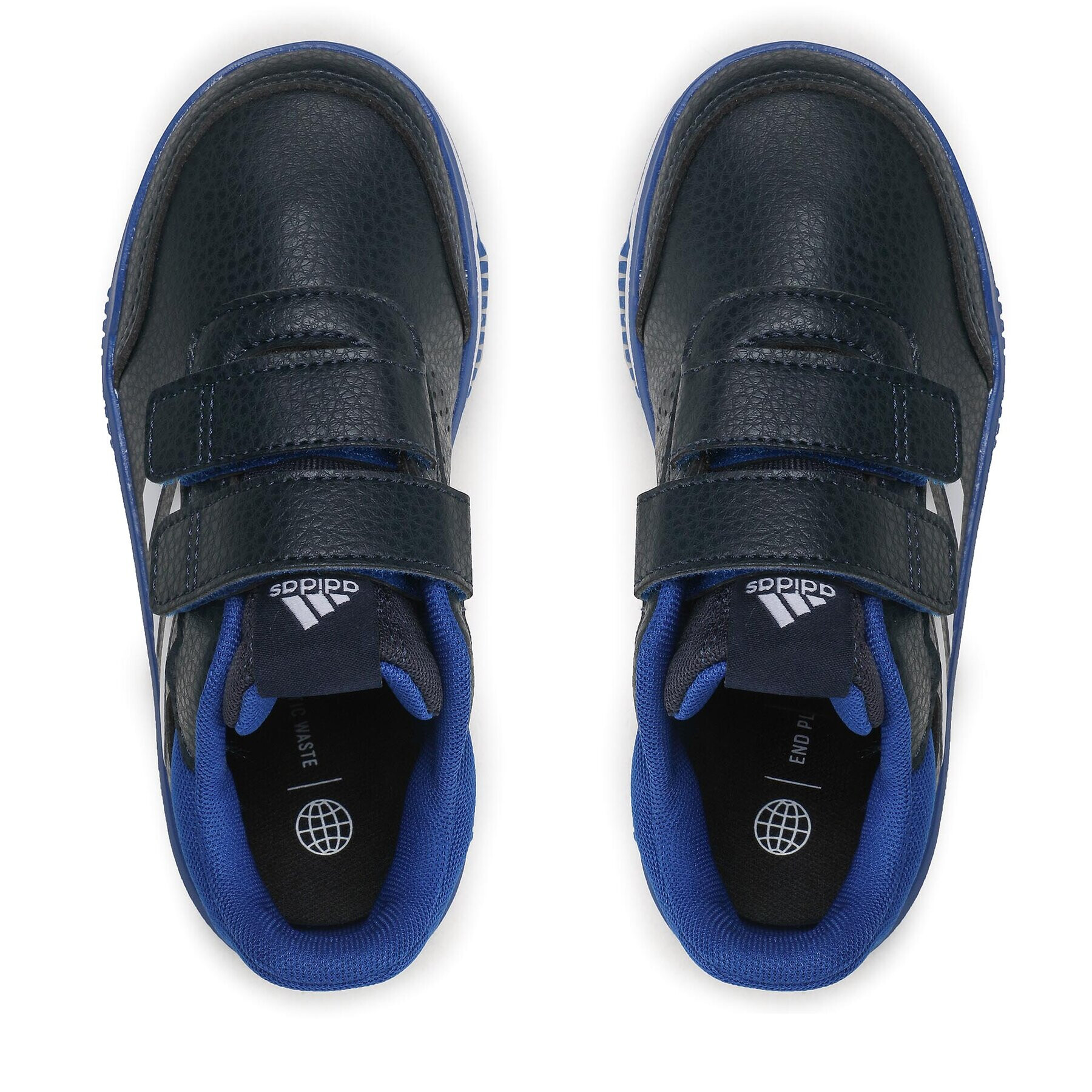 adidas Обувки Tensaur Sport Training Hook and Loop IE4232 Син - Pepit.bg
