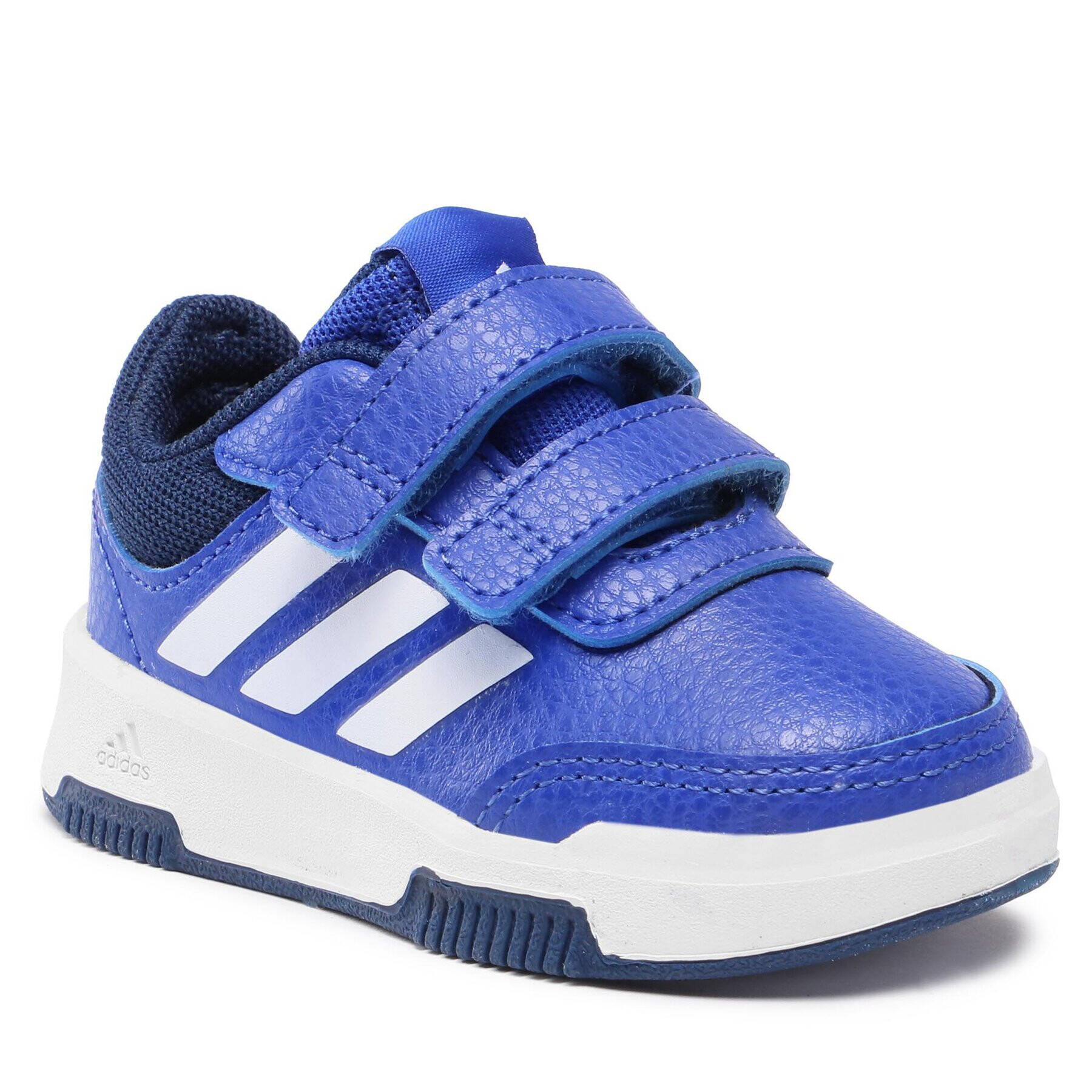 adidas Обувки Tensaur Sport Training Hook and Loop Shoes H06300 Син - Pepit.bg