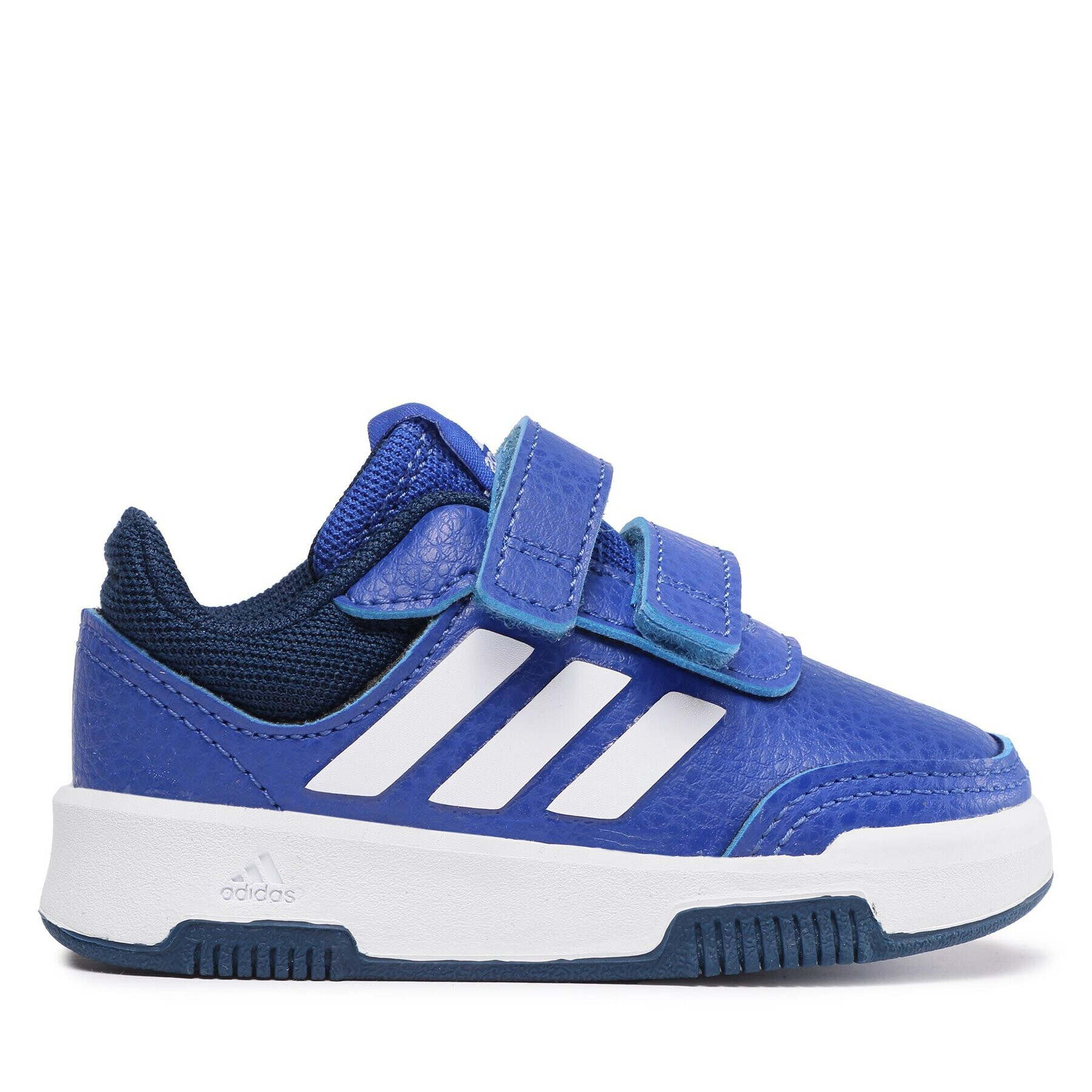 adidas Обувки Tensaur Sport Training Hook and Loop Shoes H06300 Син - Pepit.bg