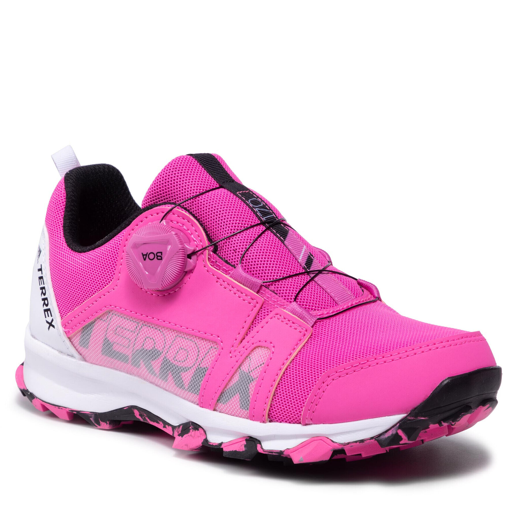 adidas Performance Обувки Terrex Agravic Boa K FX4161 Розов - Pepit.bg