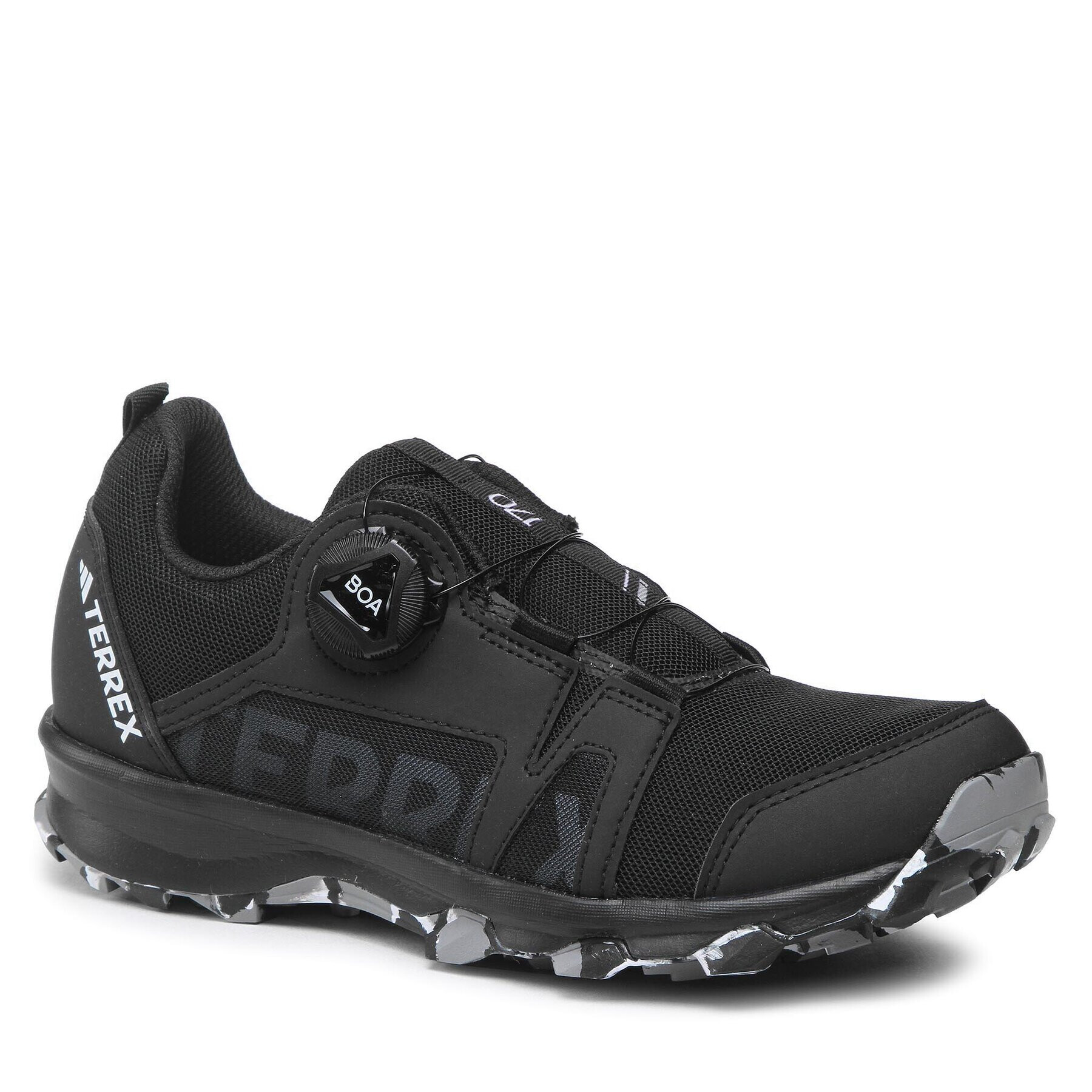 adidas Обувки Terrex Agravic BOA Trail Running Shoes HQ3499 Черен - Pepit.bg