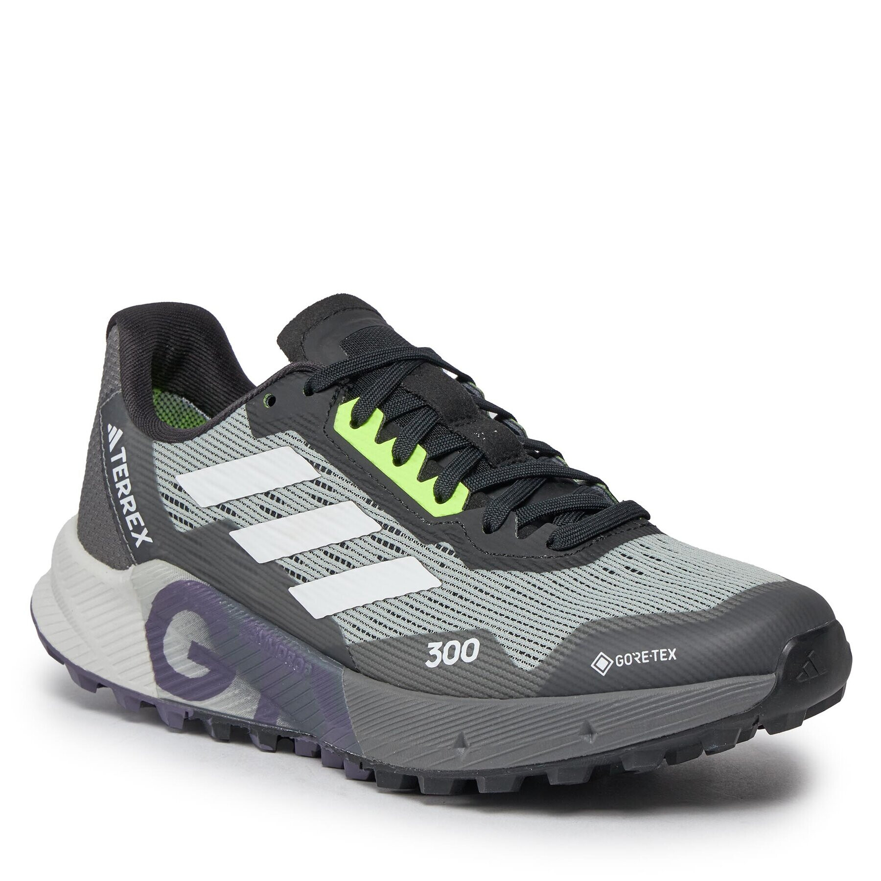 adidas Обувки Terrex Agravic Flow 2.0 GORE-TEX IF5019 Сив - Pepit.bg