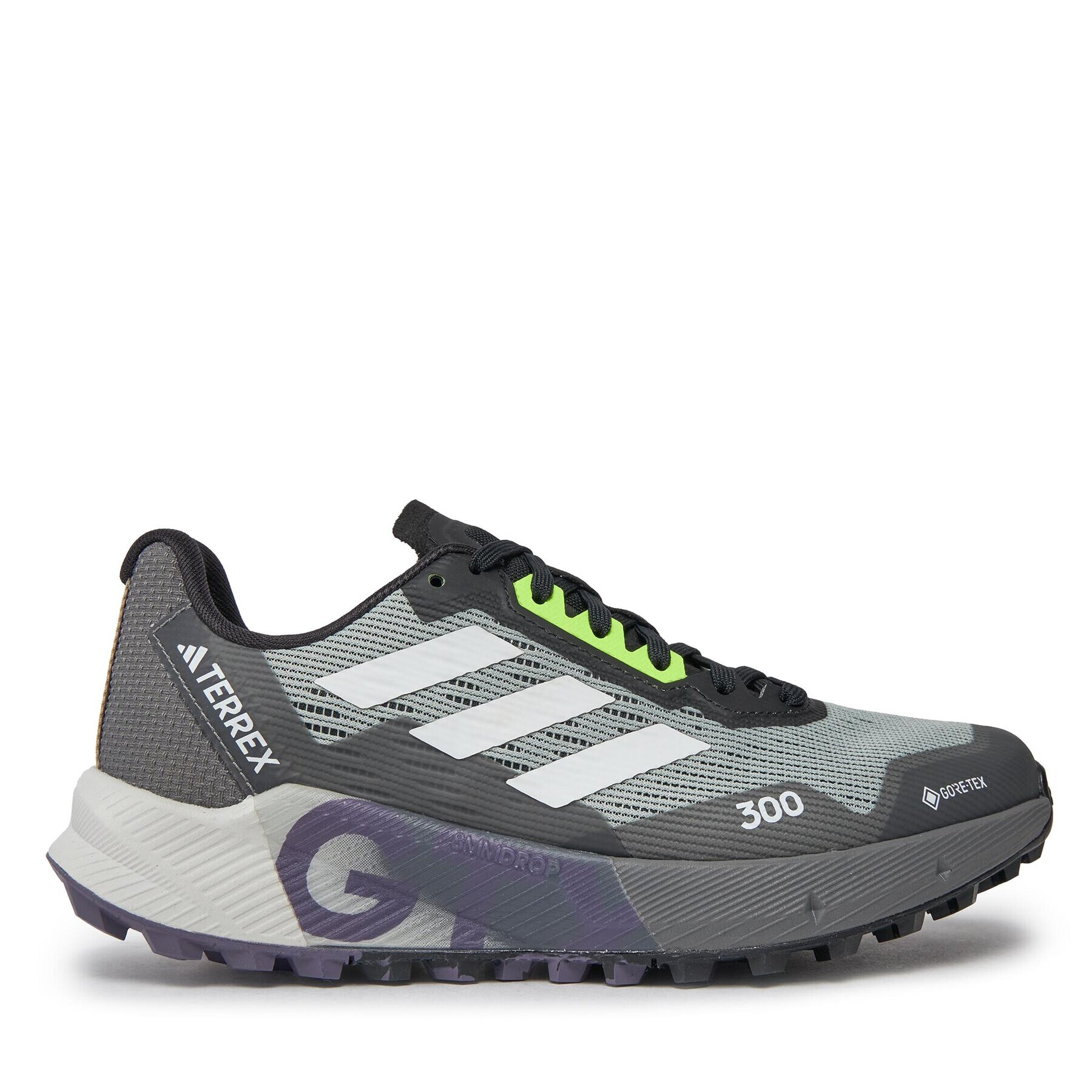 adidas Обувки Terrex Agravic Flow 2.0 GORE-TEX IF5019 Сив - Pepit.bg