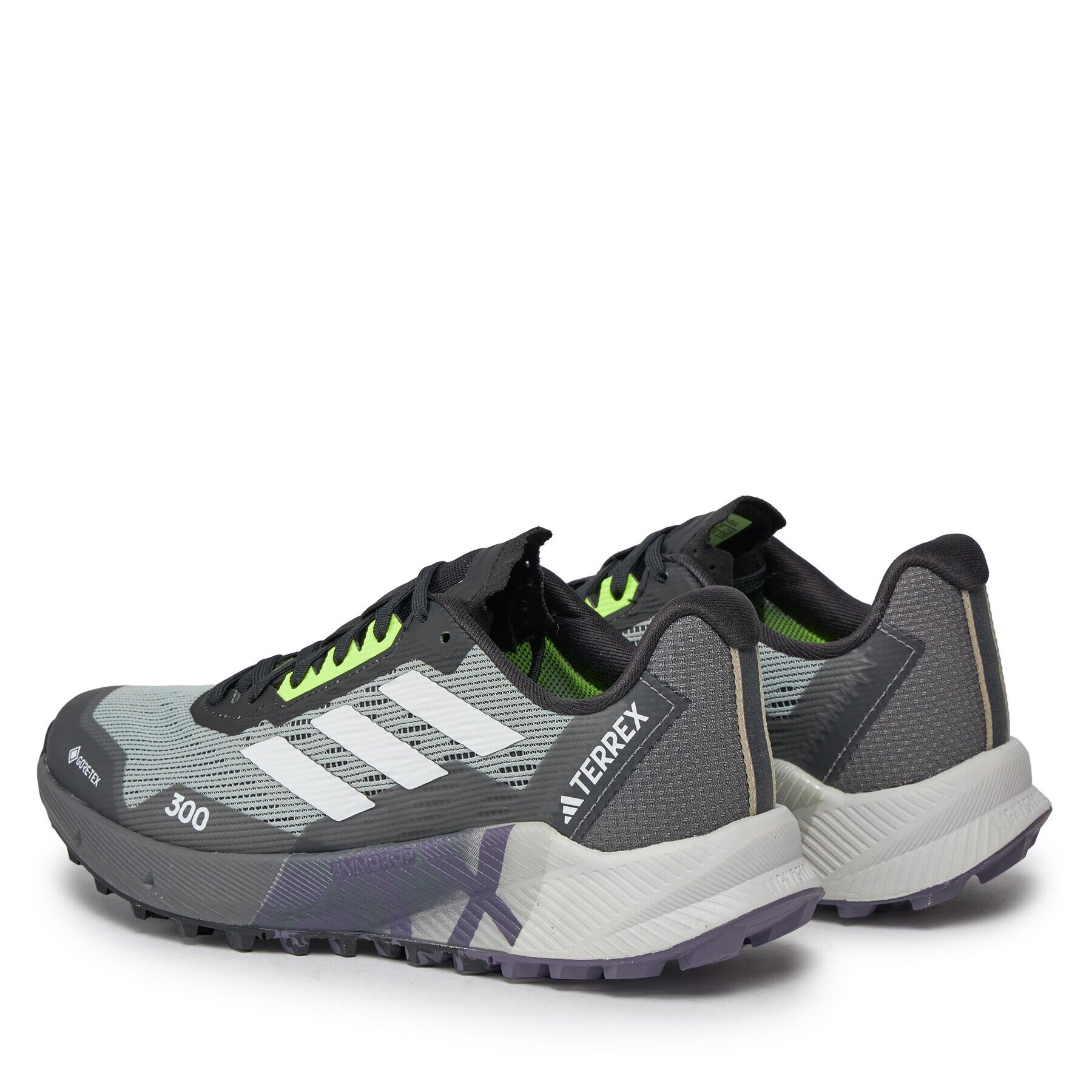 adidas Обувки Terrex Agravic Flow 2.0 GORE-TEX IF5019 Сив - Pepit.bg