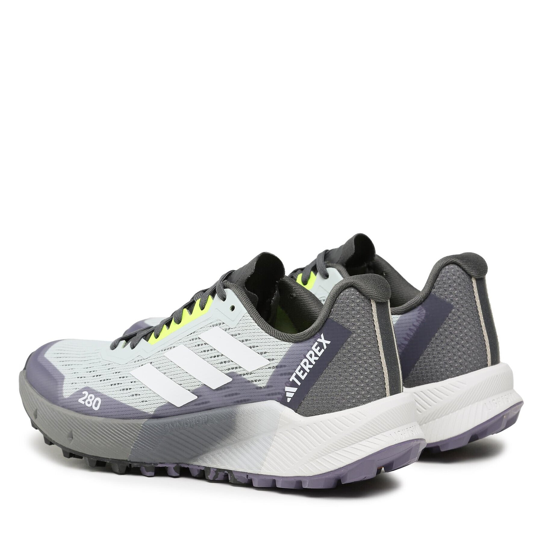 adidas Обувки Terrex Agravic Flow 2.0 Trail IF5021 Сив - Pepit.bg