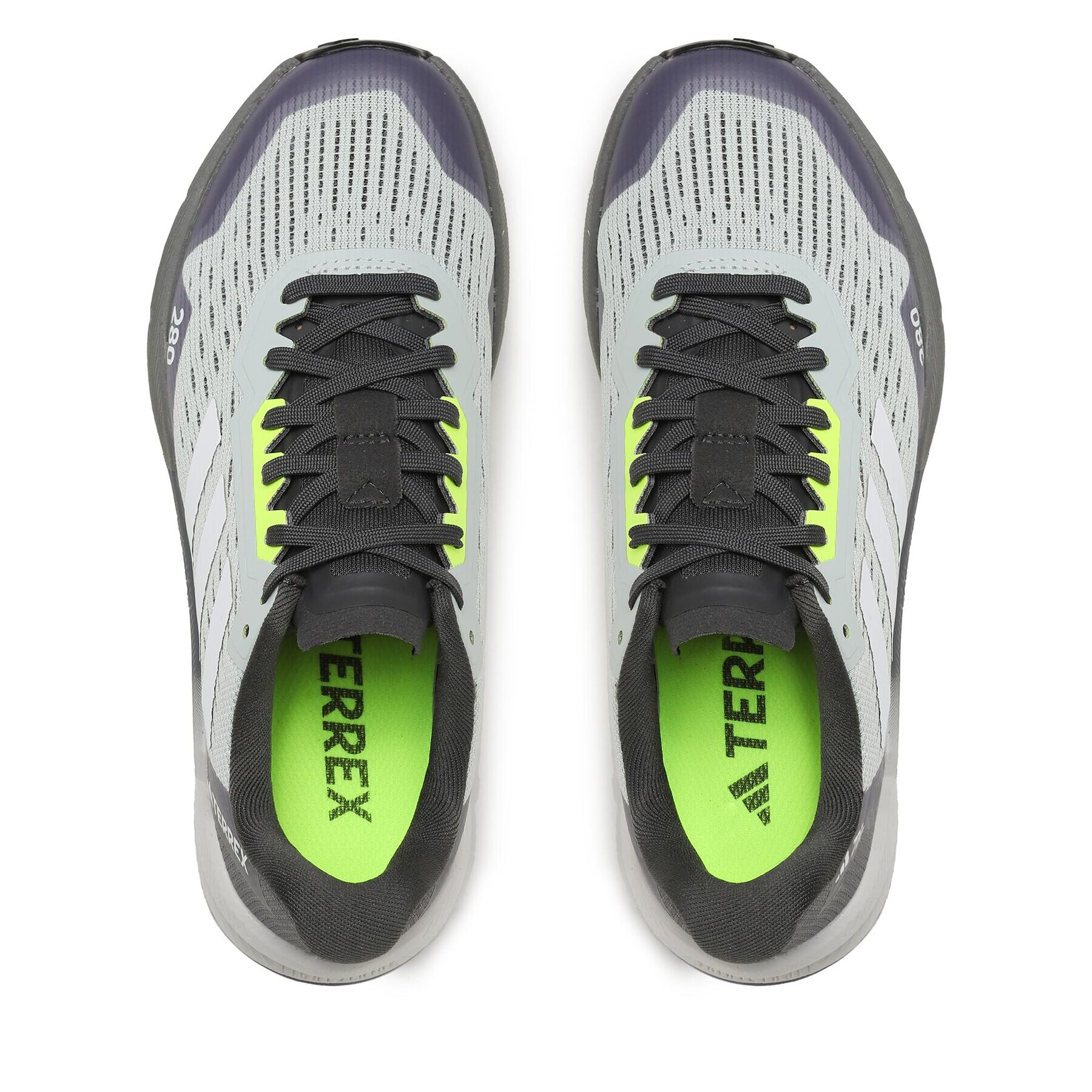 adidas Обувки Terrex Agravic Flow 2.0 Trail IF5021 Сив - Pepit.bg