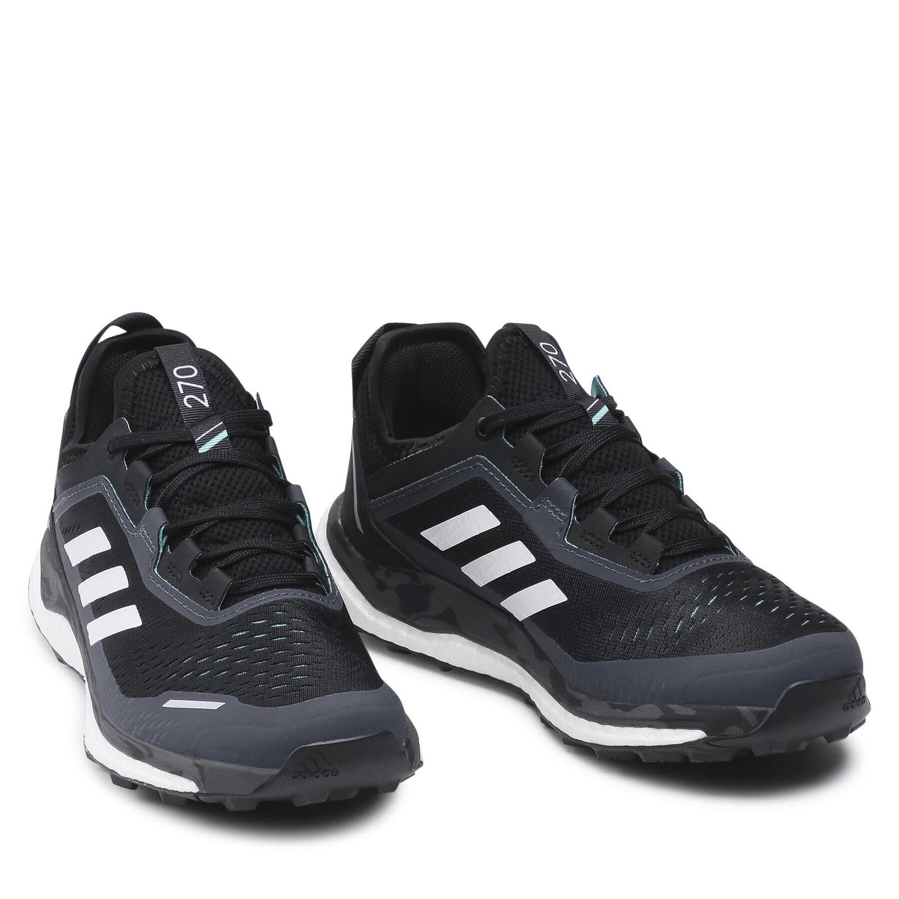 adidas Обувки Terrex Agravic Flow W FX7155 Черен - Pepit.bg