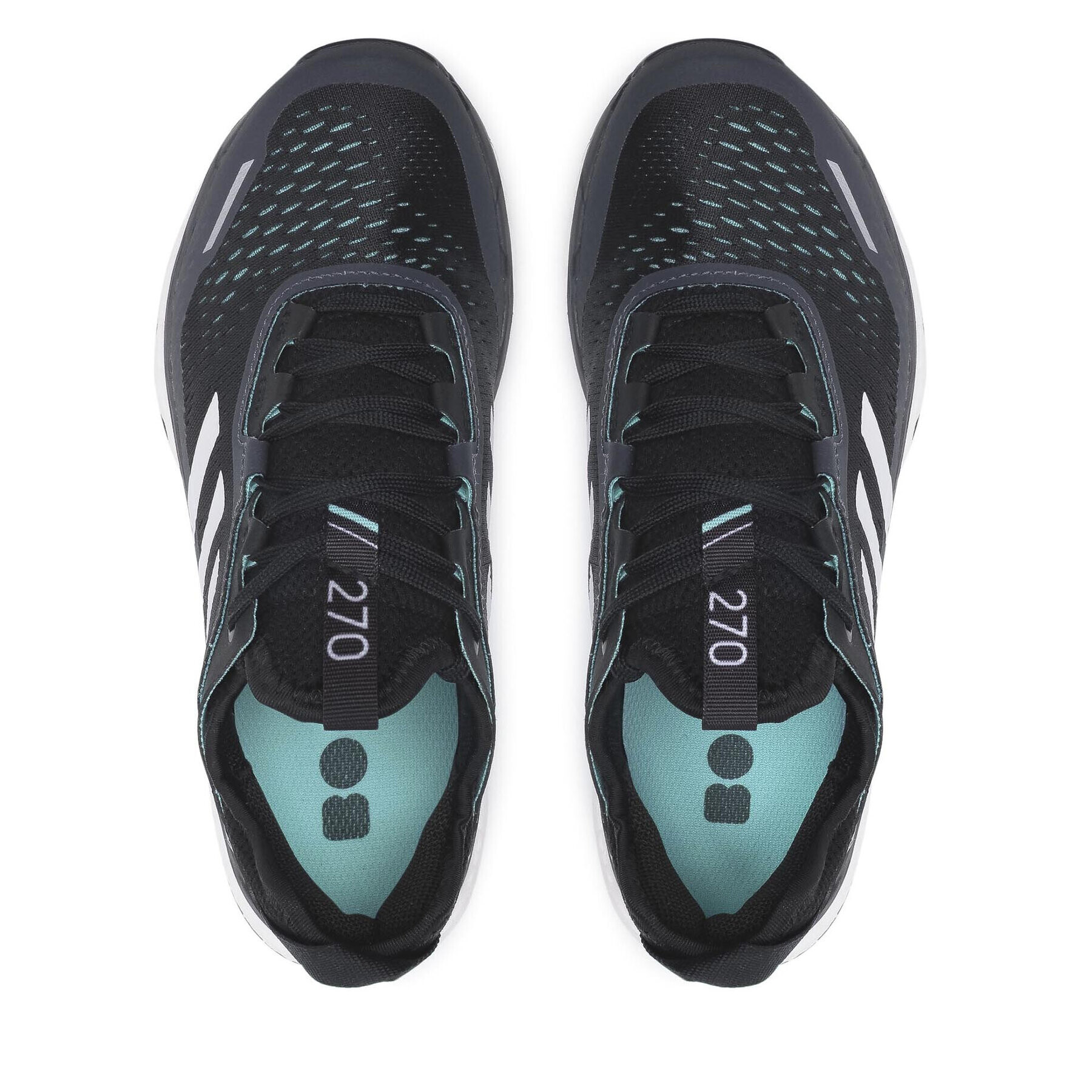 adidas Обувки Terrex Agravic Flow W FX7155 Черен - Pepit.bg