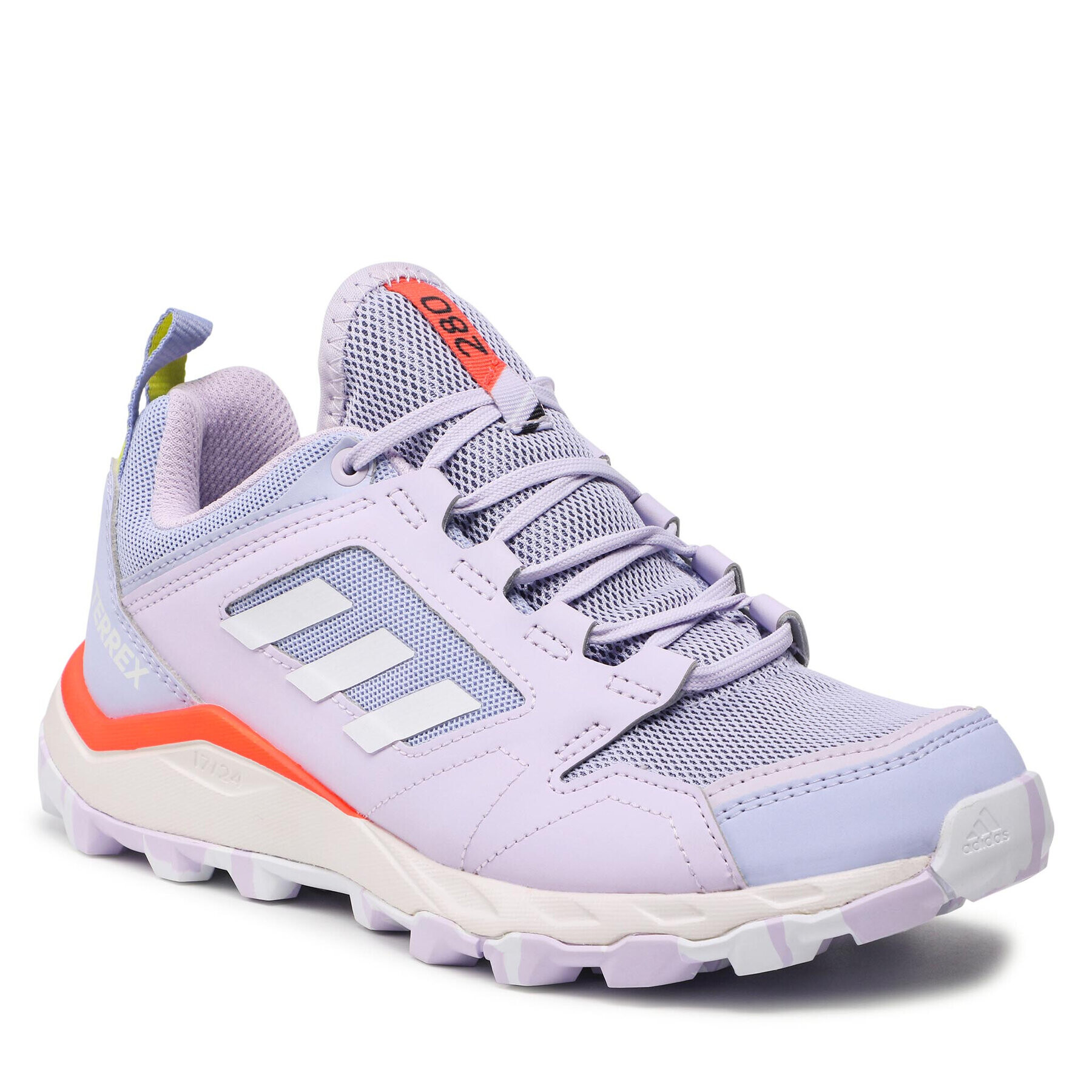 adidas Обувки Terrex Agravic Tr FZ2643 Виолетов - Pepit.bg