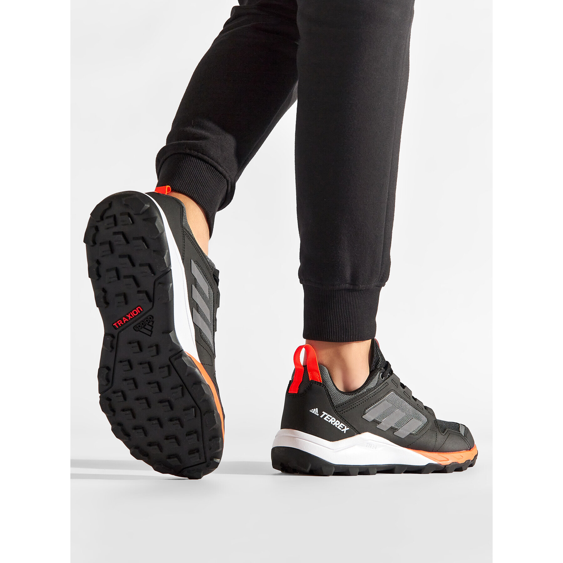 adidas Обувки Terrex Agravic Tr FZ3266 Черен - Pepit.bg