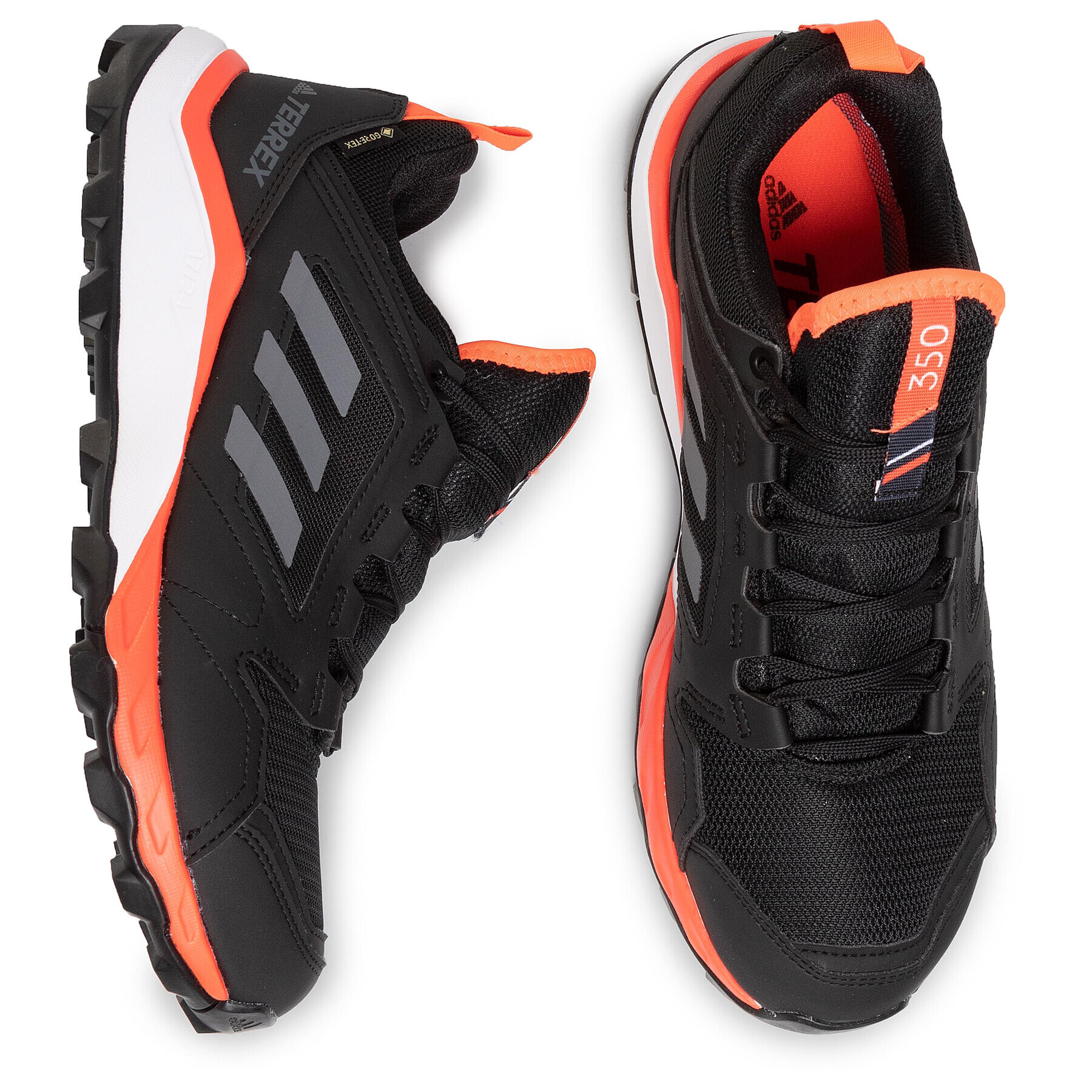 adidas Обувки Terrex Agravic Tr Gtx GORE-TEX EF6868 Черен - Pepit.bg