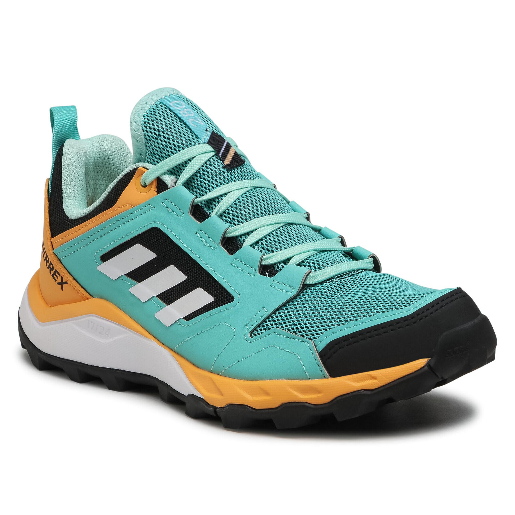adidas Performance Обувки Terrex Agravic Tr W FX6982 Син - Pepit.bg