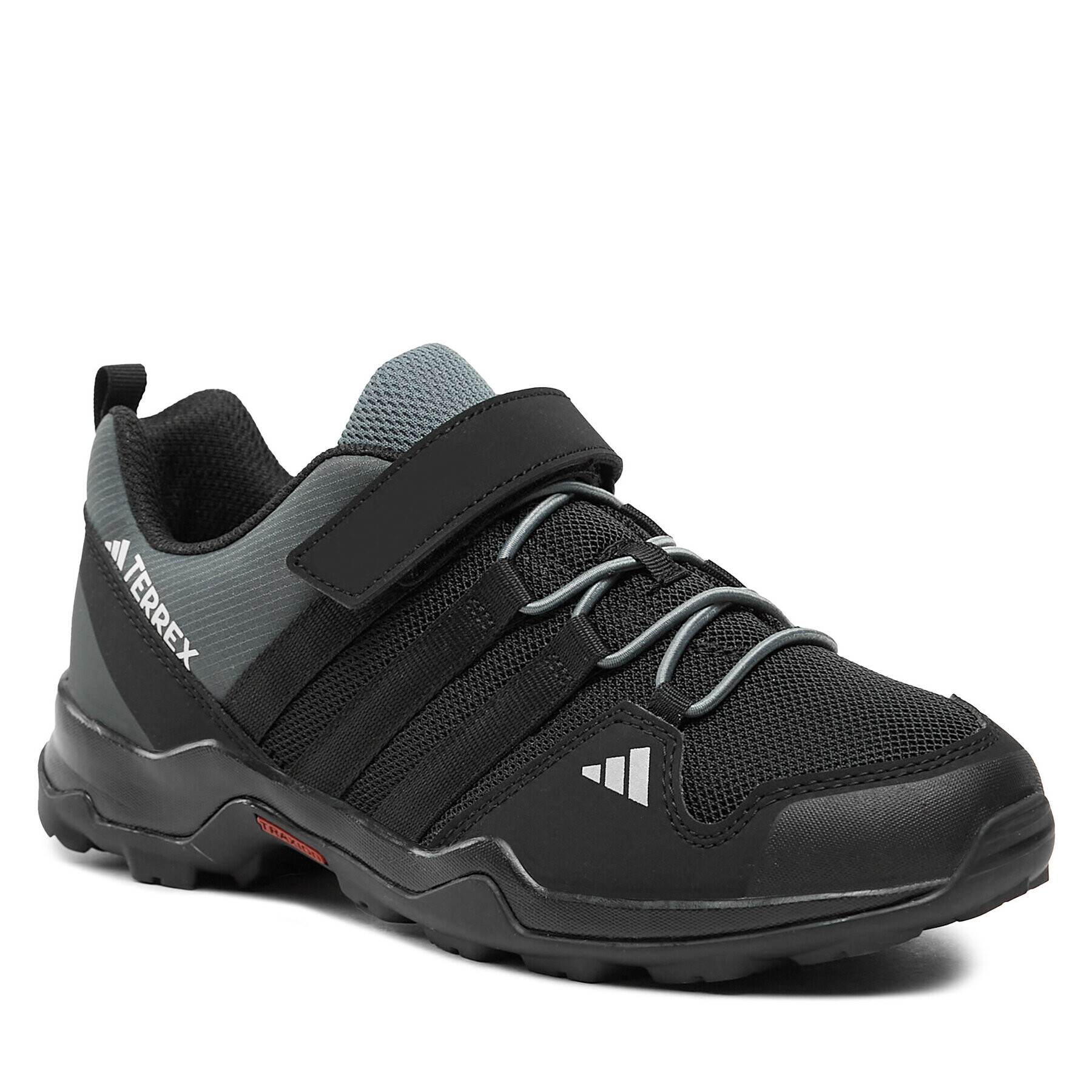 adidas Обувки Terrex AX2R Hook-and-Loop Hiking Shoes IF7511 Черен - Pepit.bg