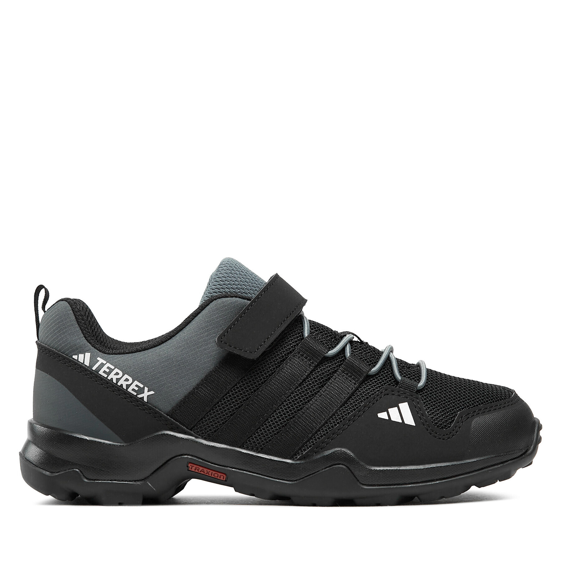 adidas Обувки Terrex AX2R Hook-and-Loop Hiking Shoes IF7511 Черен - Pepit.bg