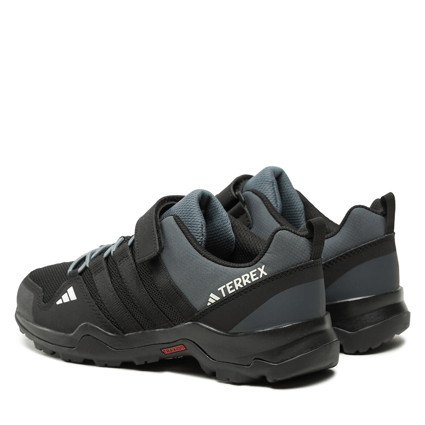 adidas Обувки Terrex AX2R Hook-and-Loop Hiking Shoes IF7511 Черен - Pepit.bg