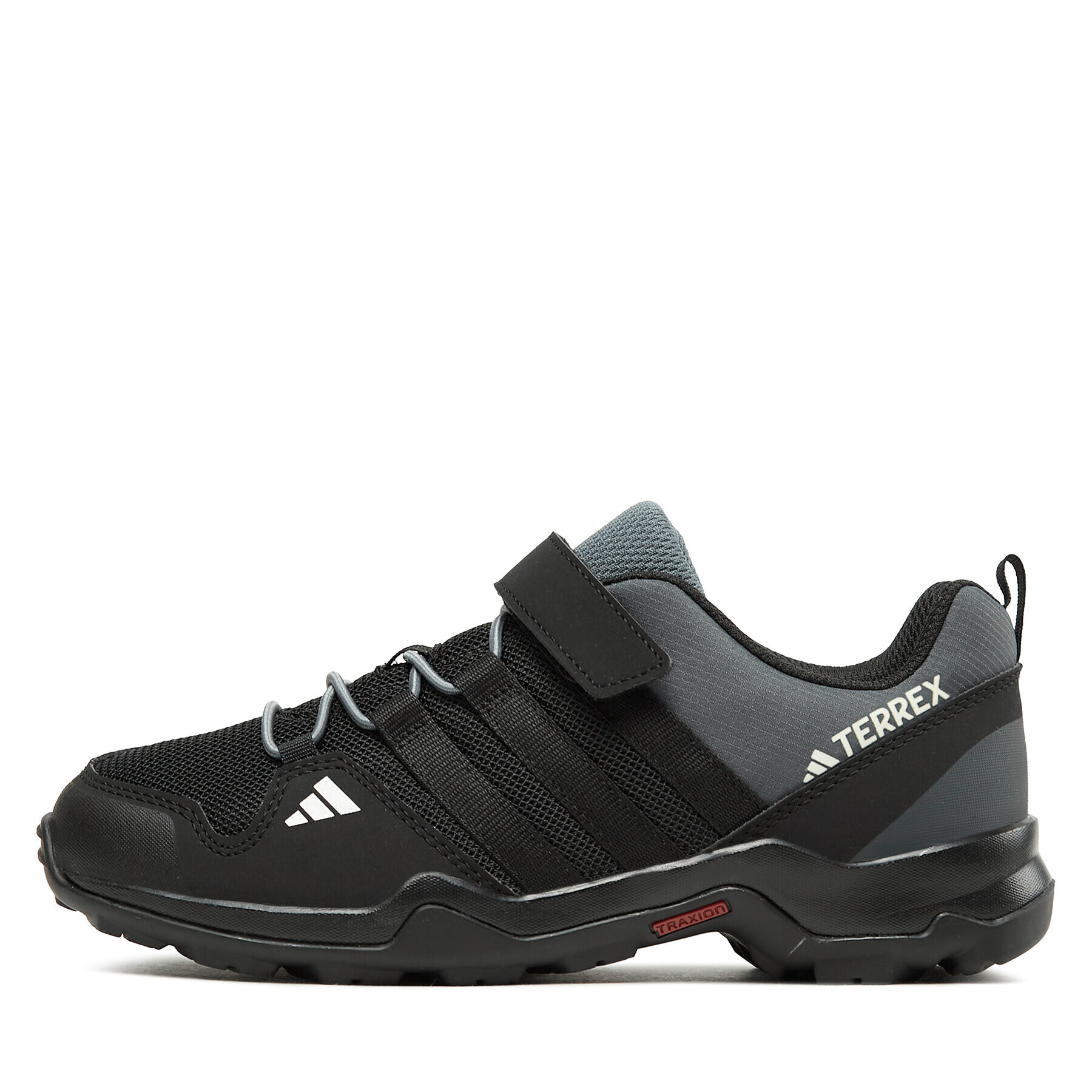 adidas Обувки Terrex AX2R Hook-and-Loop Hiking Shoes IF7511 Черен - Pepit.bg