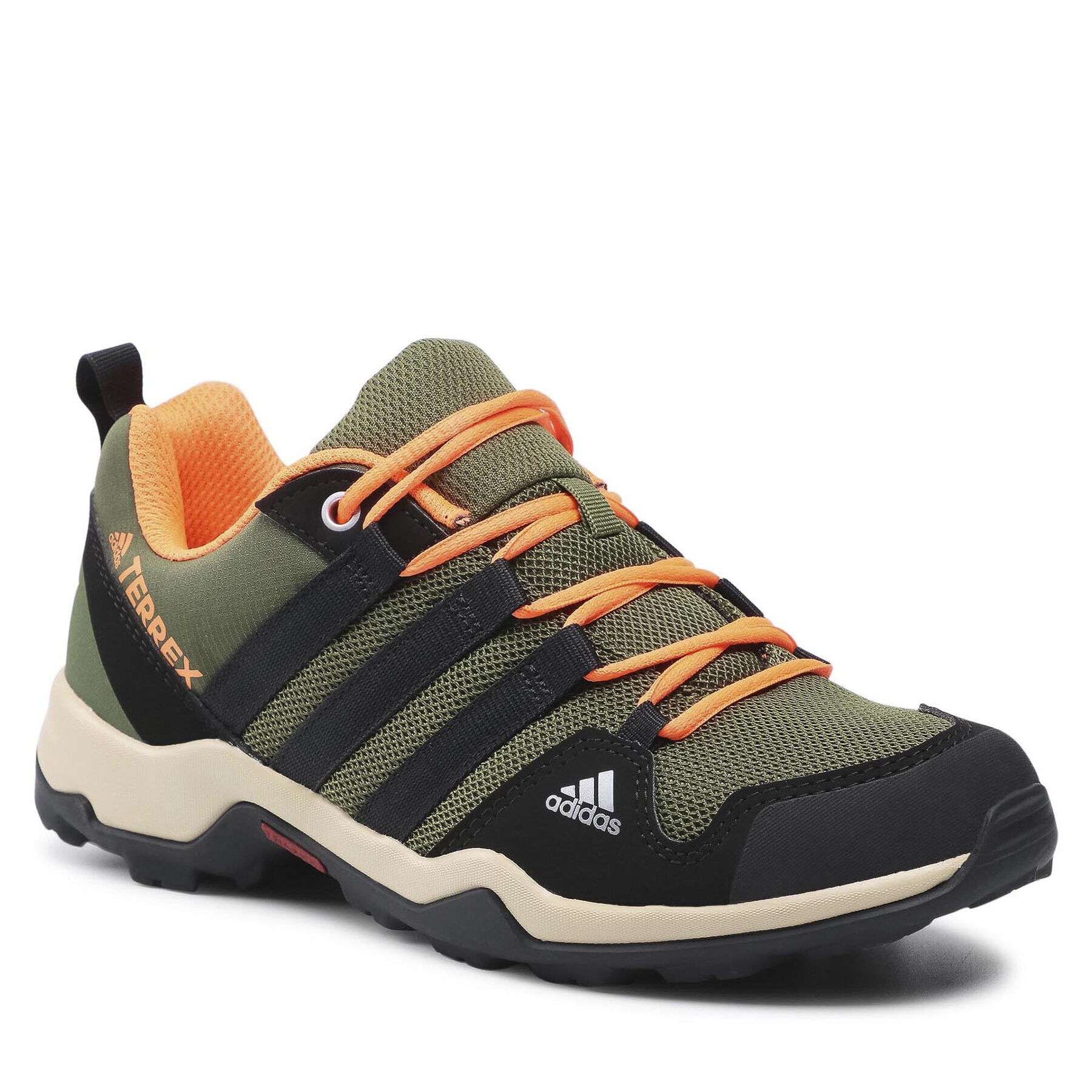 adidas Performance Обувки Terrex AX2R K FX4185 Зелен - Pepit.bg
