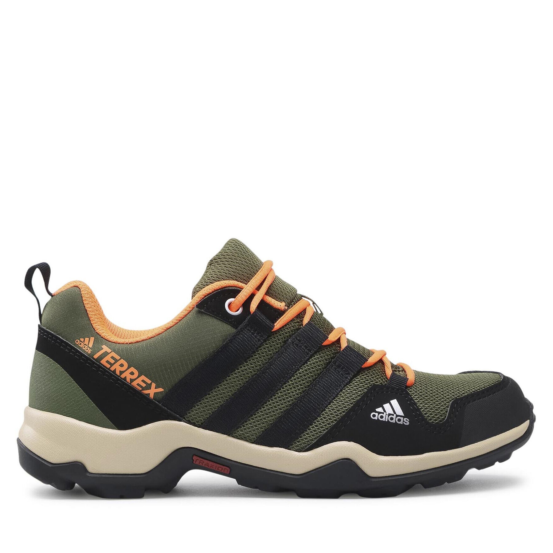 adidas Performance Обувки Terrex AX2R K FX4185 Зелен - Pepit.bg