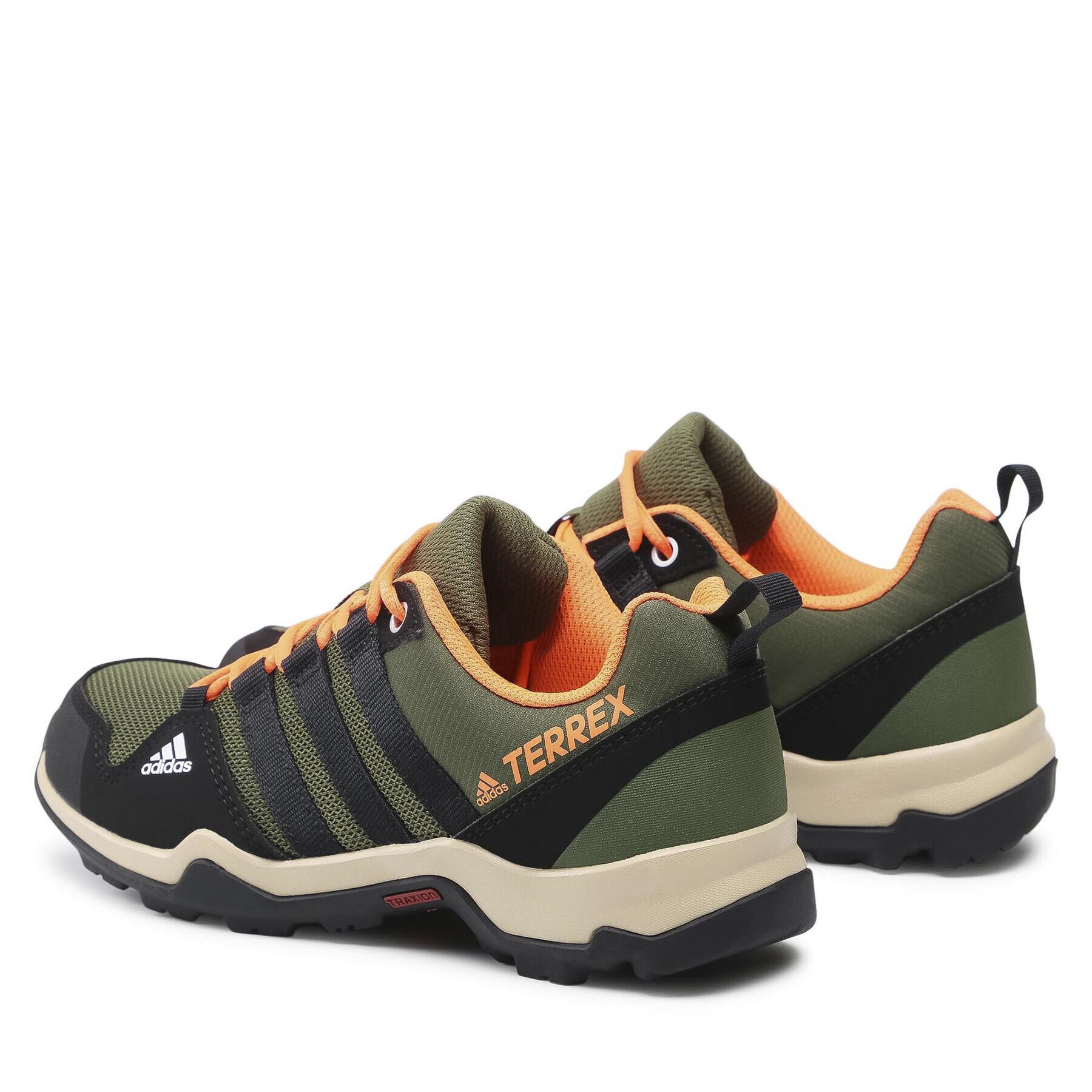 adidas Performance Обувки Terrex AX2R K FX4185 Зелен - Pepit.bg