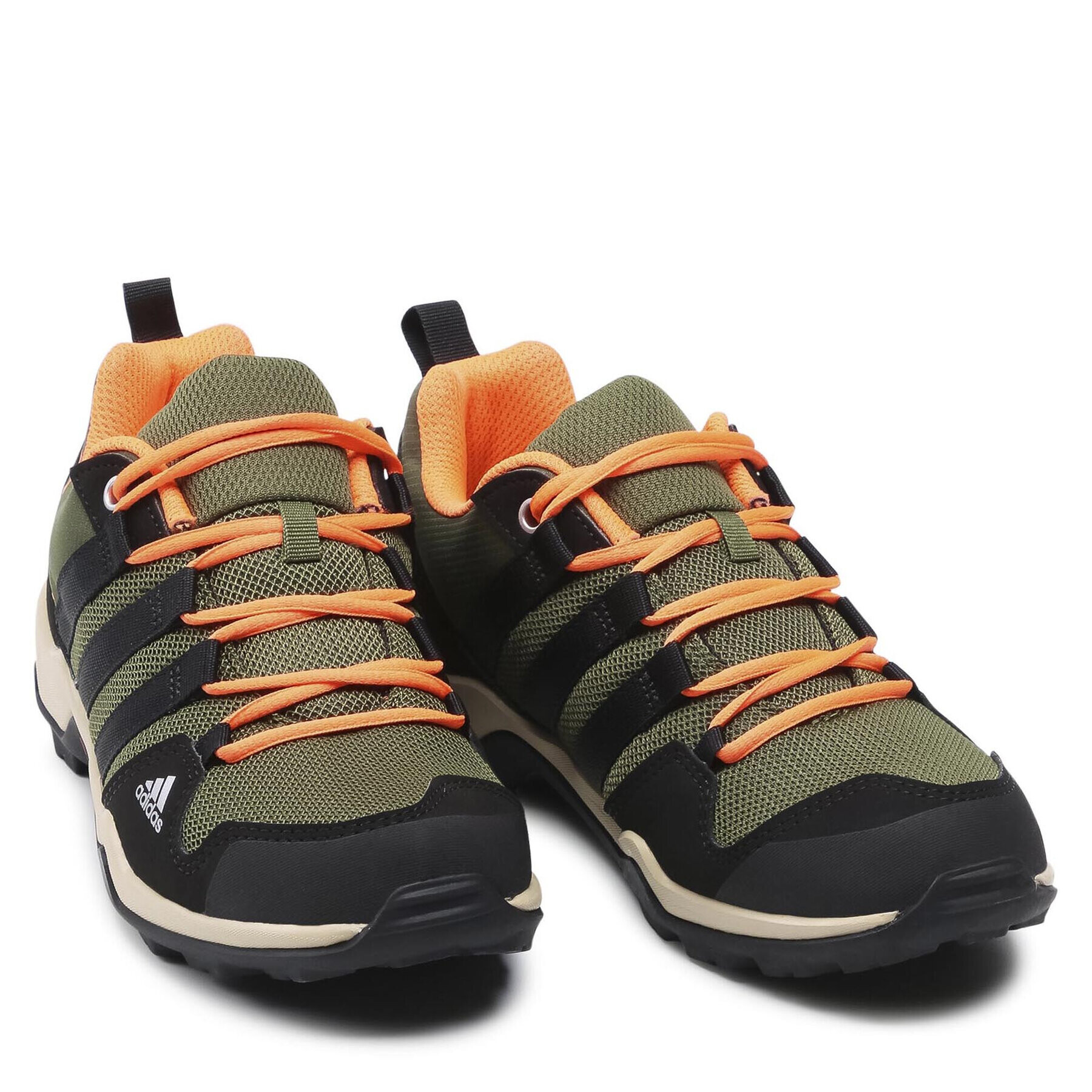 adidas Performance Обувки Terrex AX2R K FX4185 Зелен - Pepit.bg