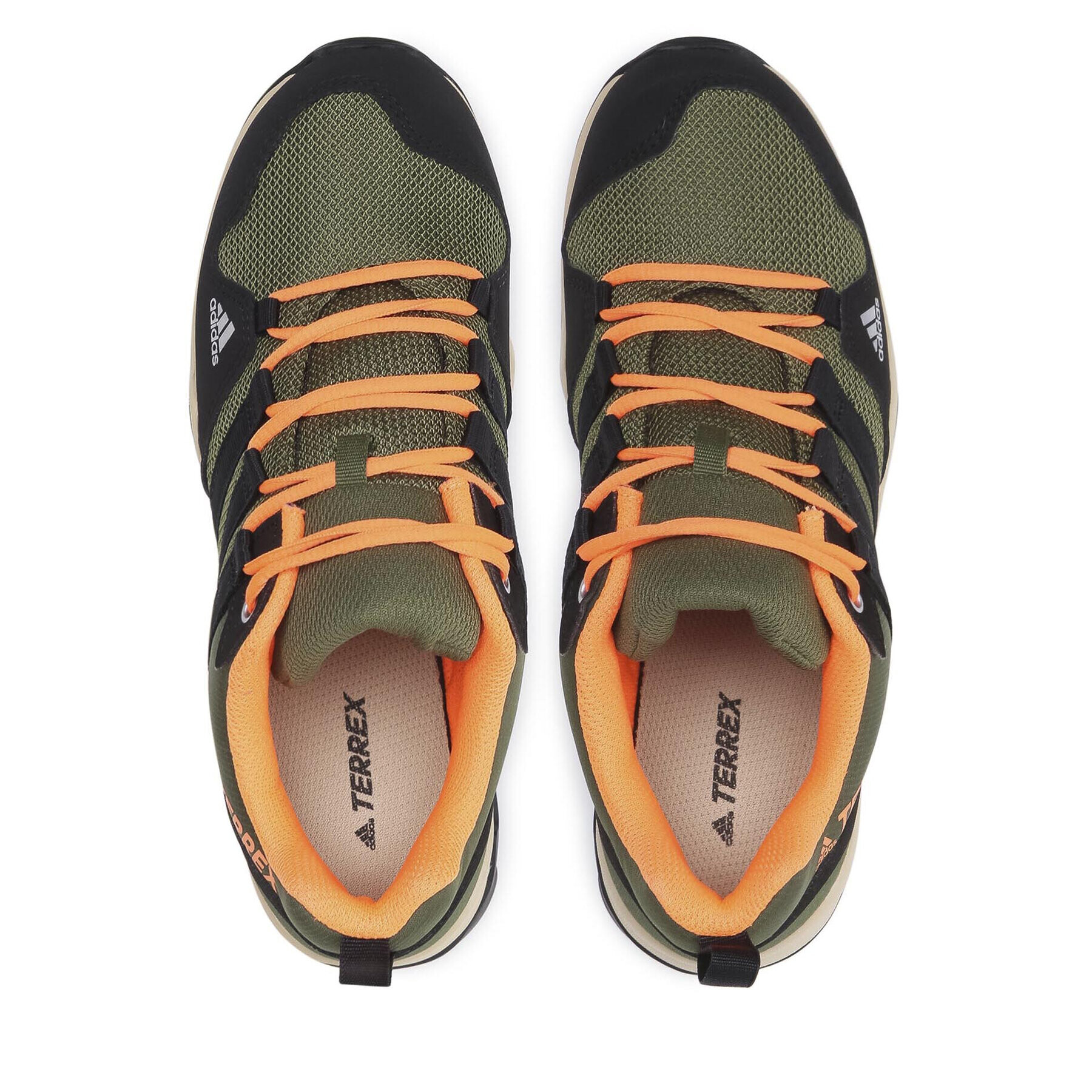 adidas Performance Обувки Terrex AX2R K FX4185 Зелен - Pepit.bg
