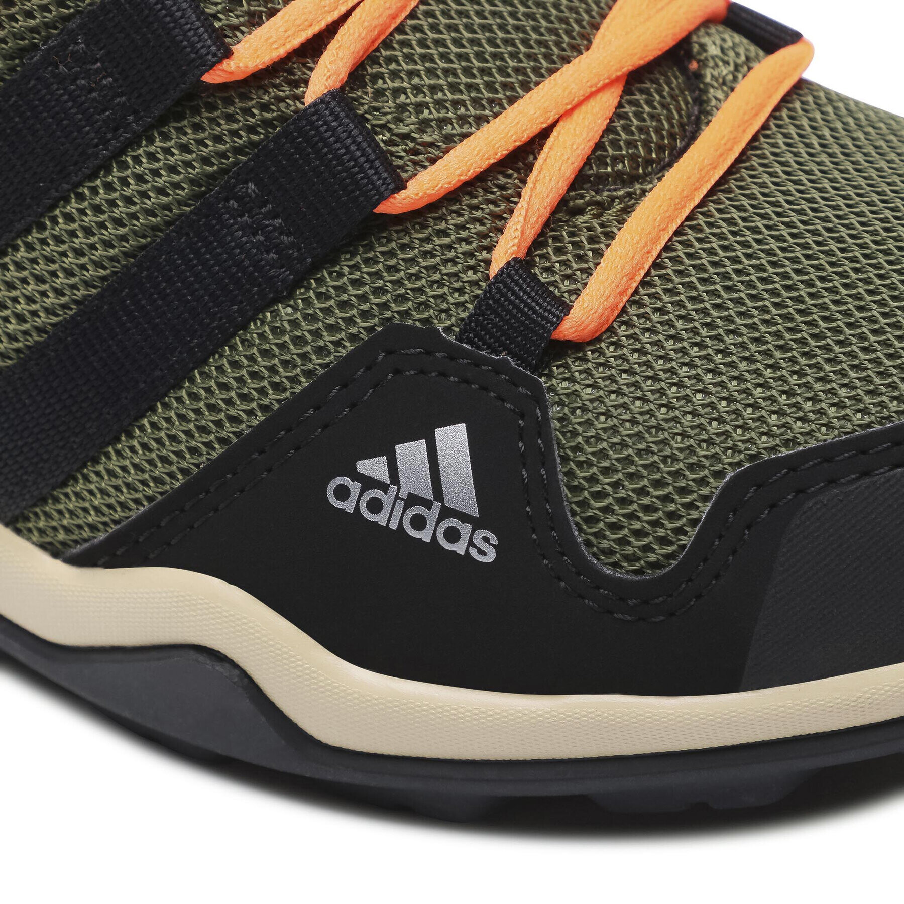 adidas Performance Обувки Terrex AX2R K FX4185 Зелен - Pepit.bg