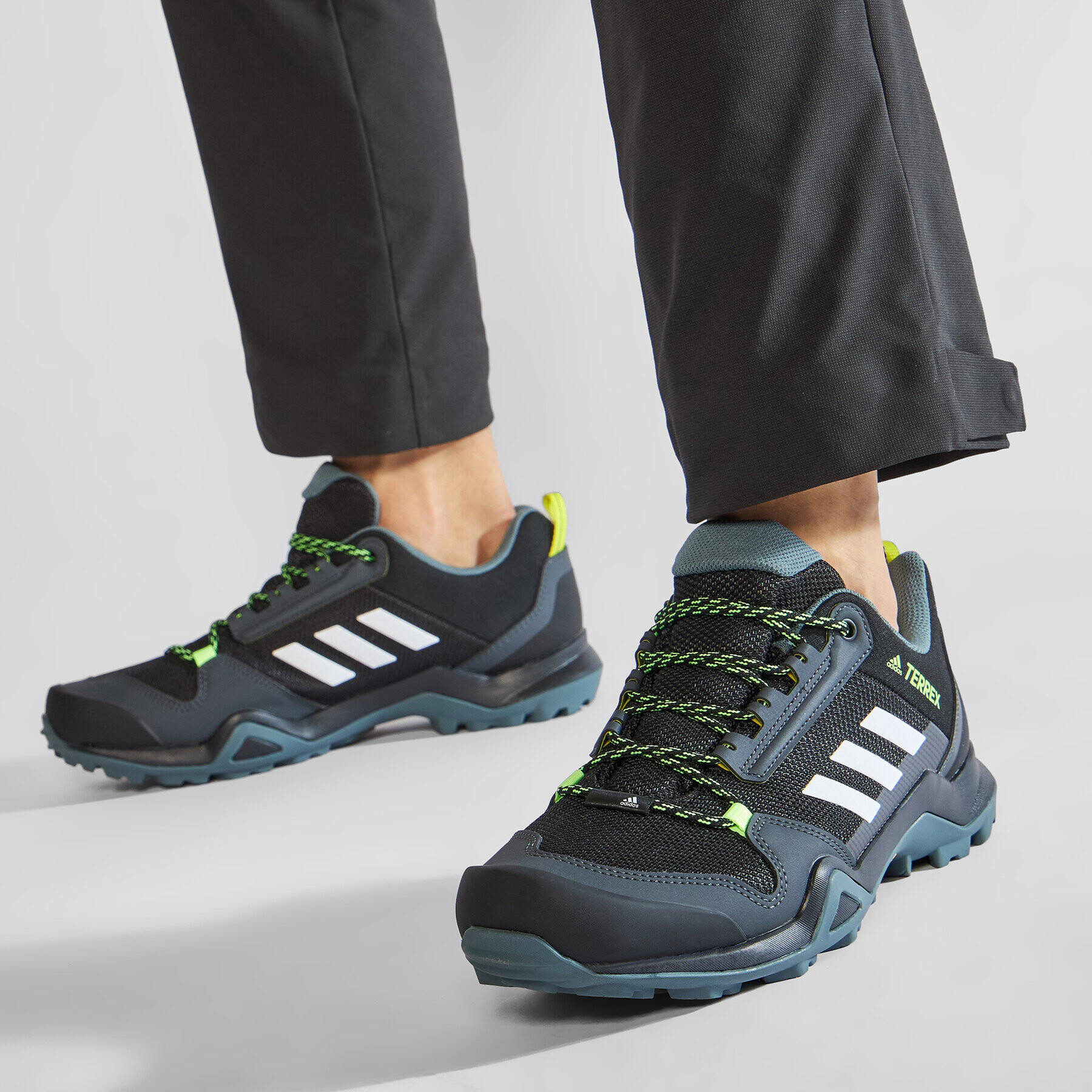 adidas Обувки Terrex Ax3 FX4575 Черен - Pepit.bg