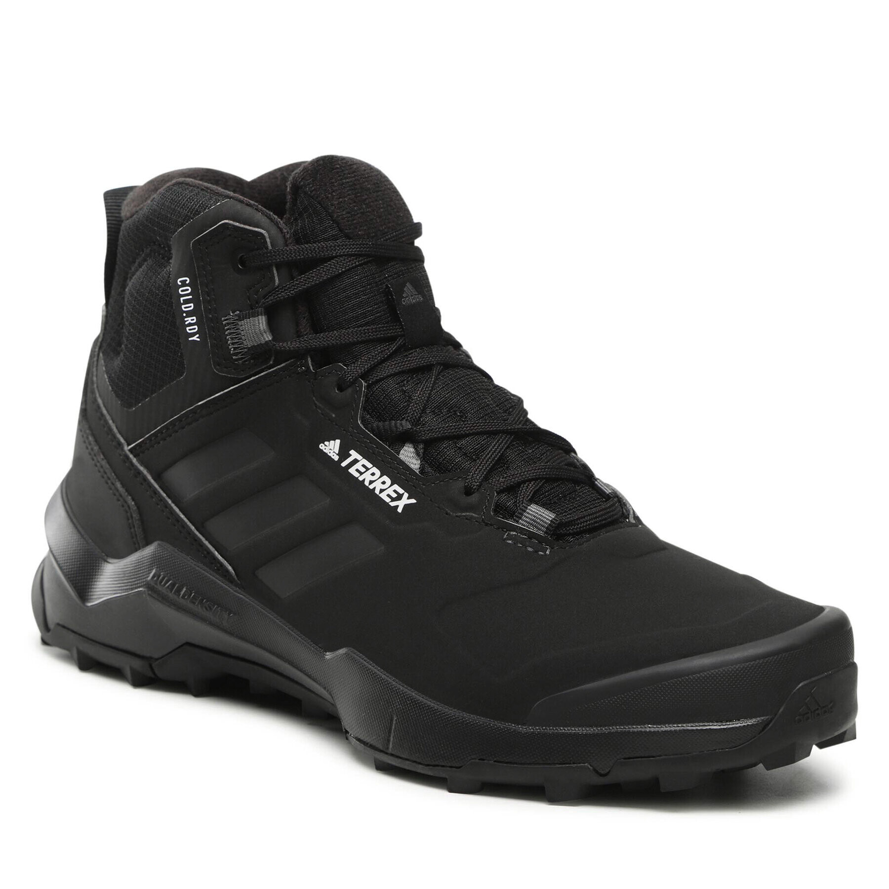 adidas Обувки Terrex Ax4 Mid Beta C.Rdy GX8652 Черен - Pepit.bg
