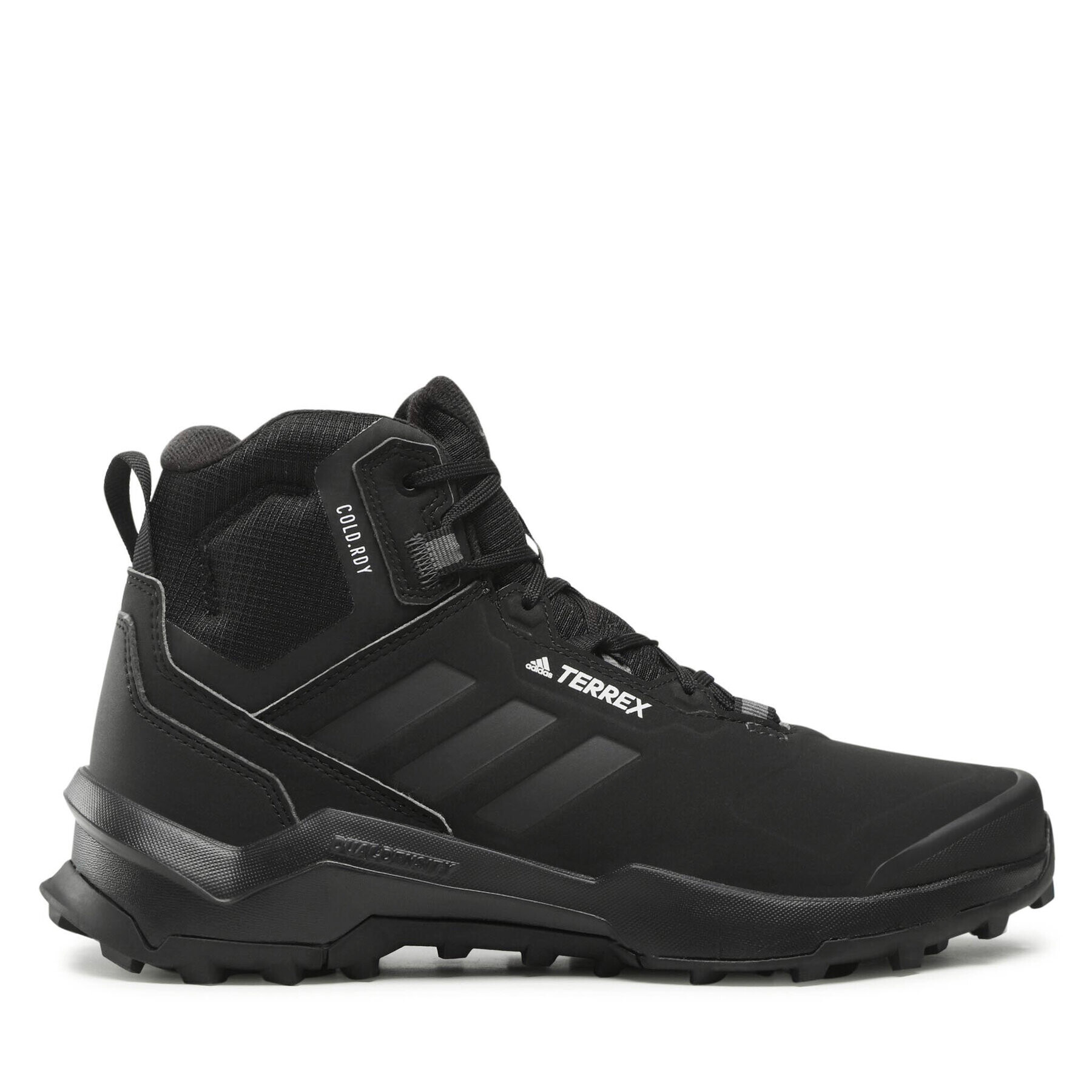 adidas Обувки Terrex Ax4 Mid Beta C.Rdy GX8652 Черен - Pepit.bg