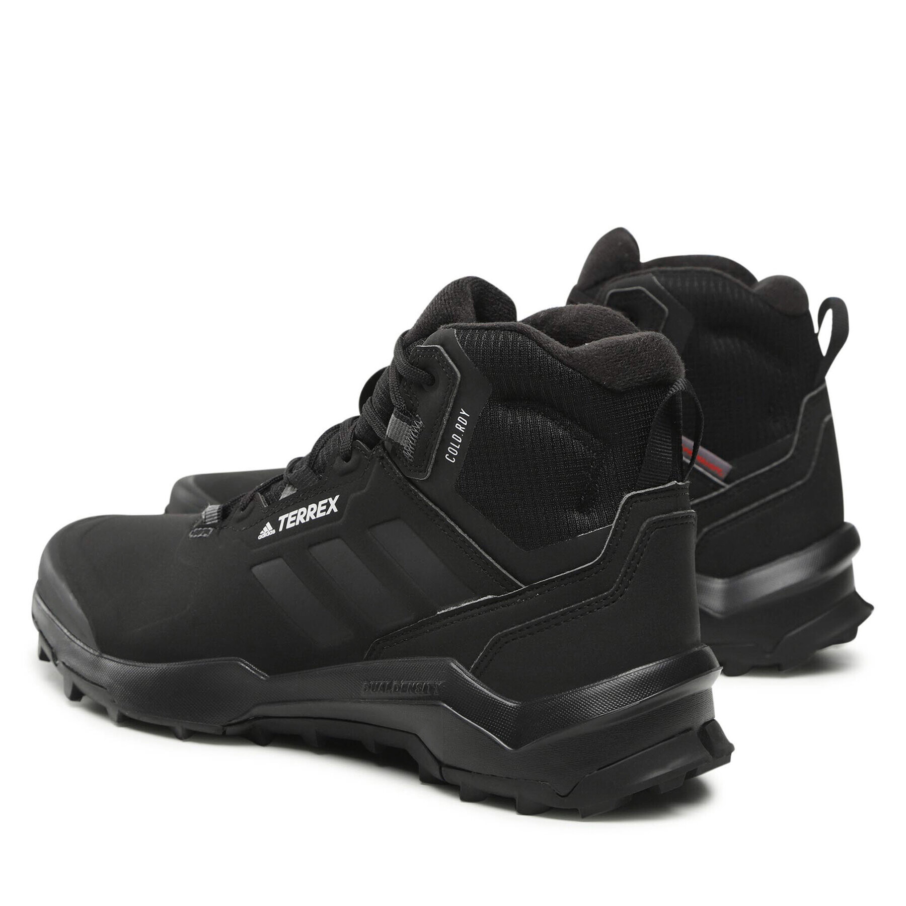 adidas Обувки Terrex Ax4 Mid Beta C.Rdy GX8652 Черен - Pepit.bg