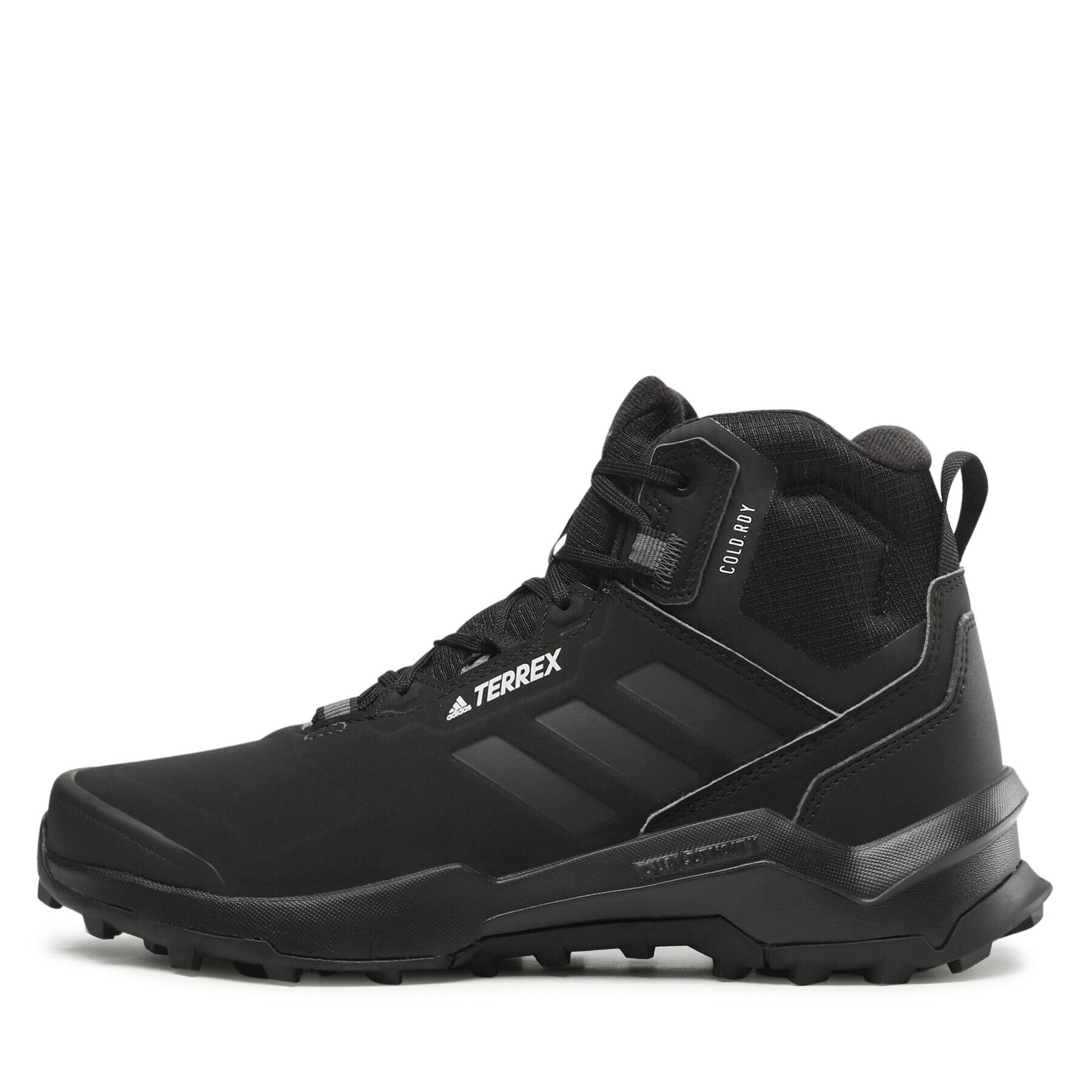 adidas Обувки Terrex Ax4 Mid Beta C.Rdy GX8652 Черен - Pepit.bg