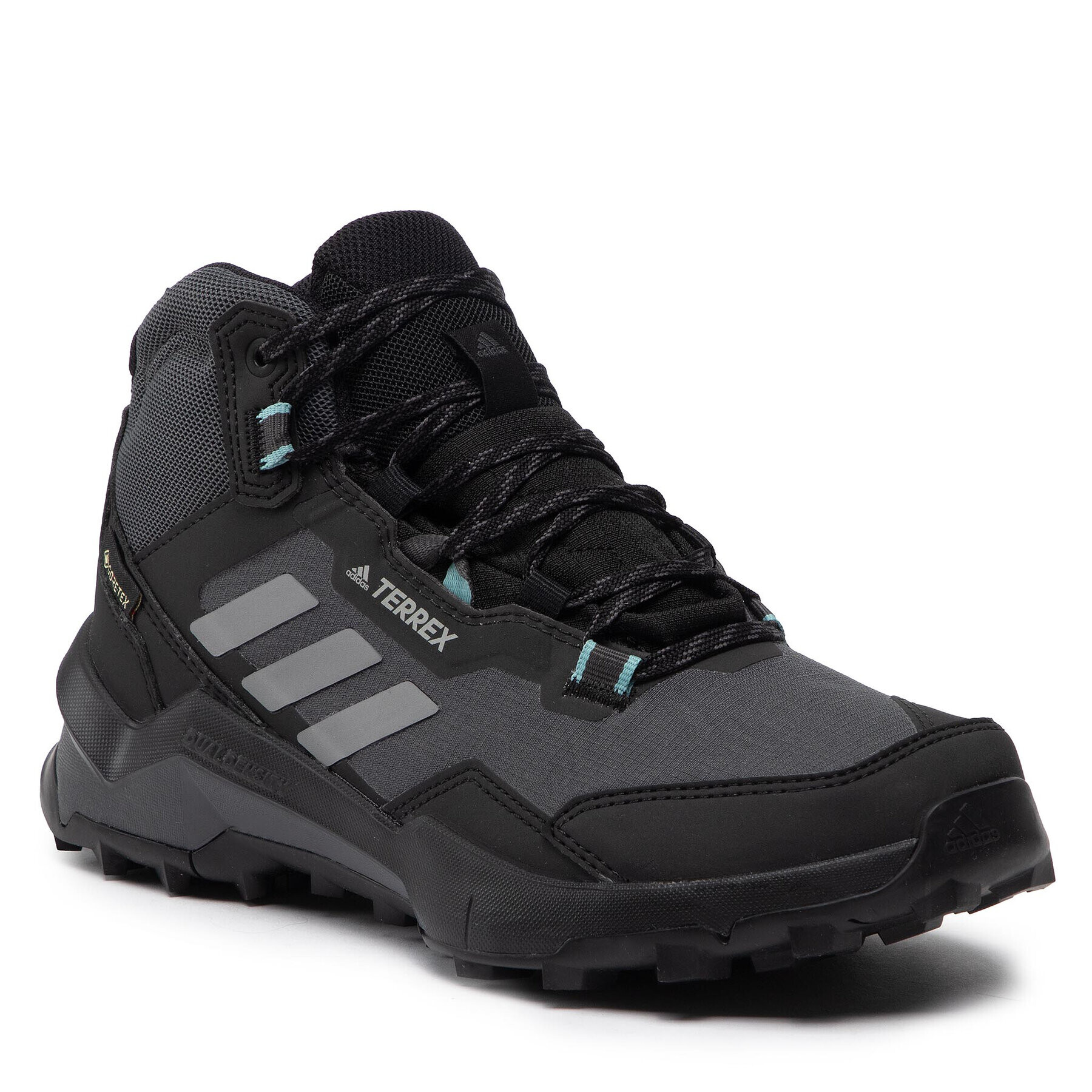 adidas Обувки Terrex Ax4 Mid Gtx GORE-TEX FZ3149 Черен - Pepit.bg