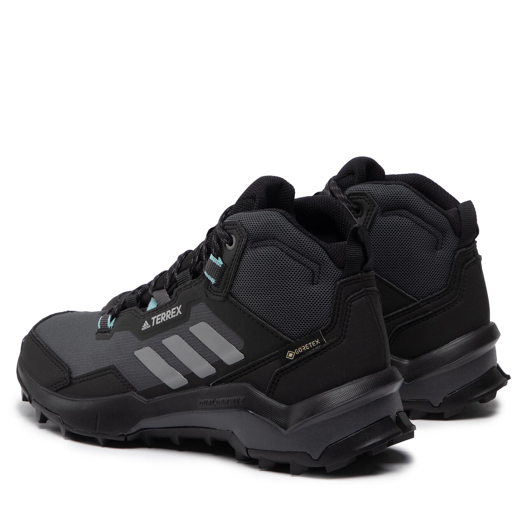 adidas Обувки Terrex Ax4 Mid Gtx GORE-TEX FZ3149 Черен - Pepit.bg