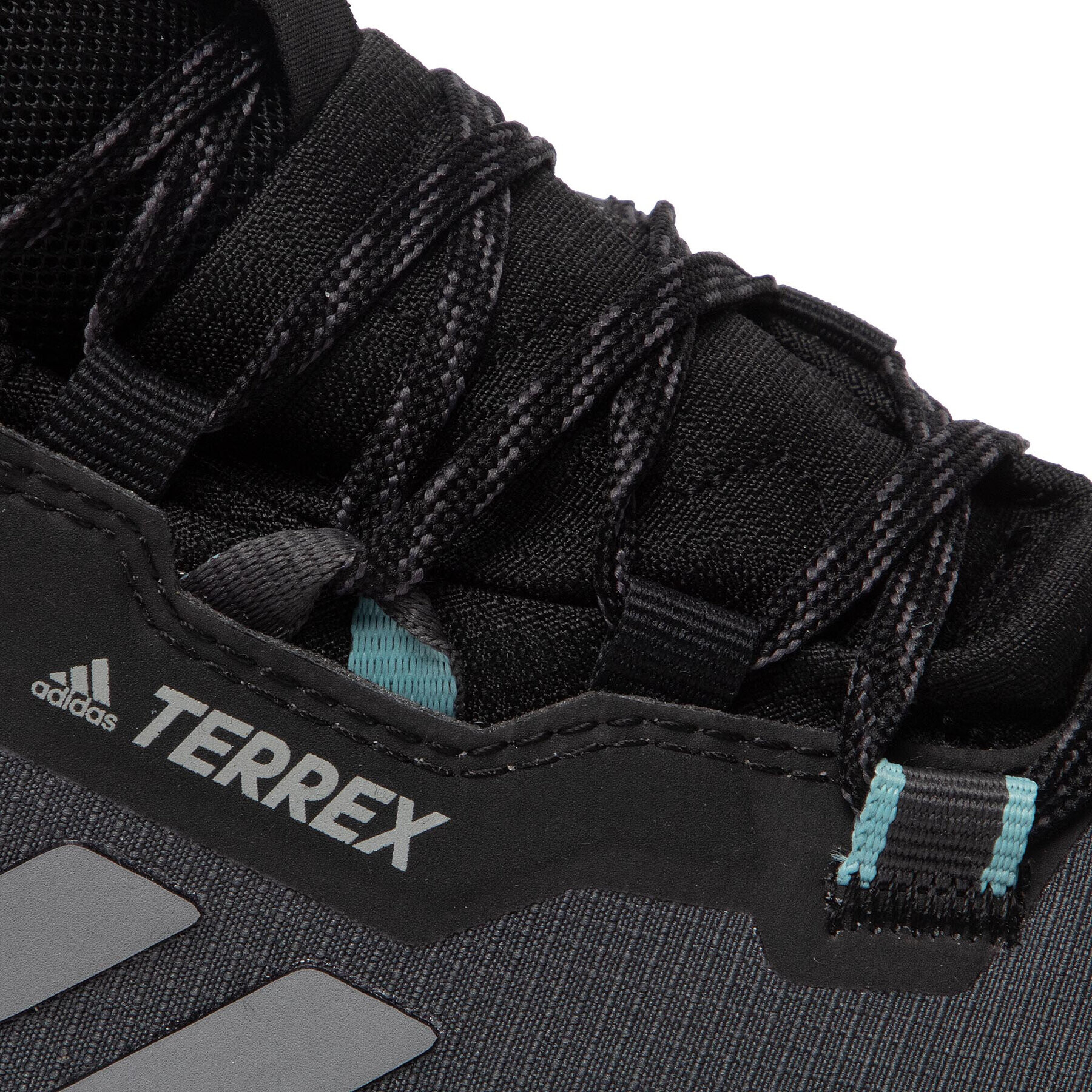 adidas Обувки Terrex Ax4 Mid Gtx GORE-TEX FZ3149 Черен - Pepit.bg