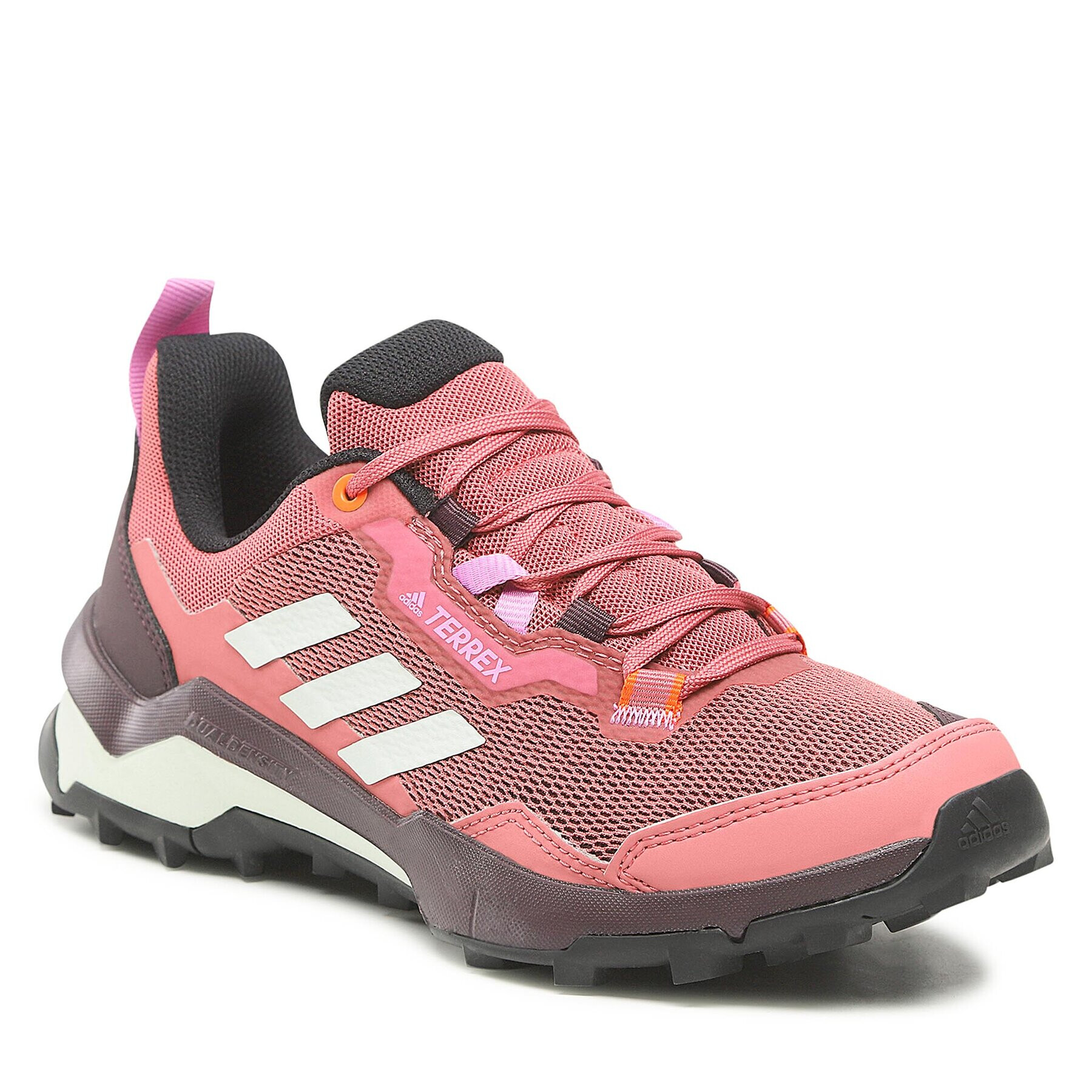 adidas Обувки Terrex Ax4 W GY8621 Червен - Pepit.bg