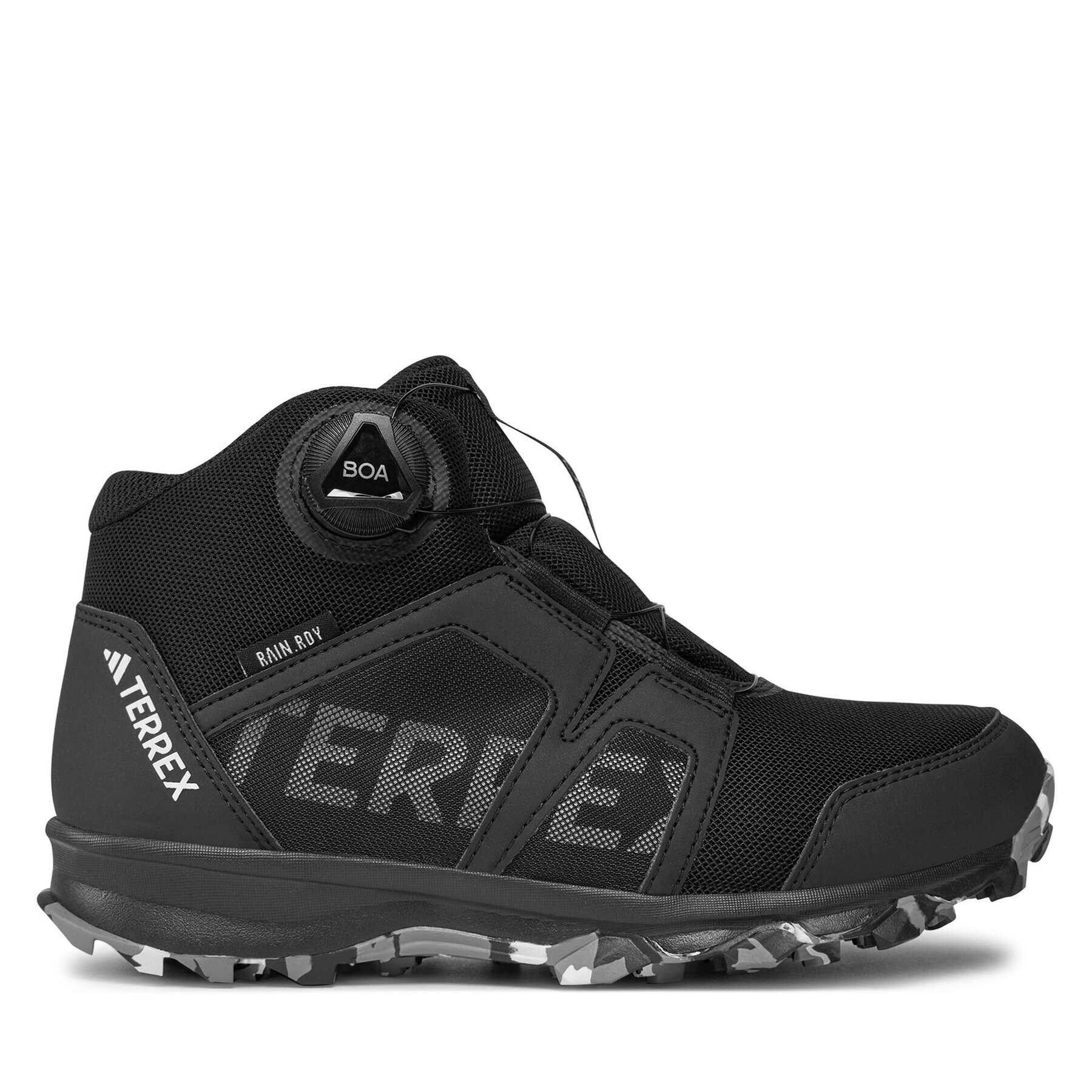 adidas Обувки Terrex Boa Mid Rain.Rdy IF7508 Черен - Pepit.bg