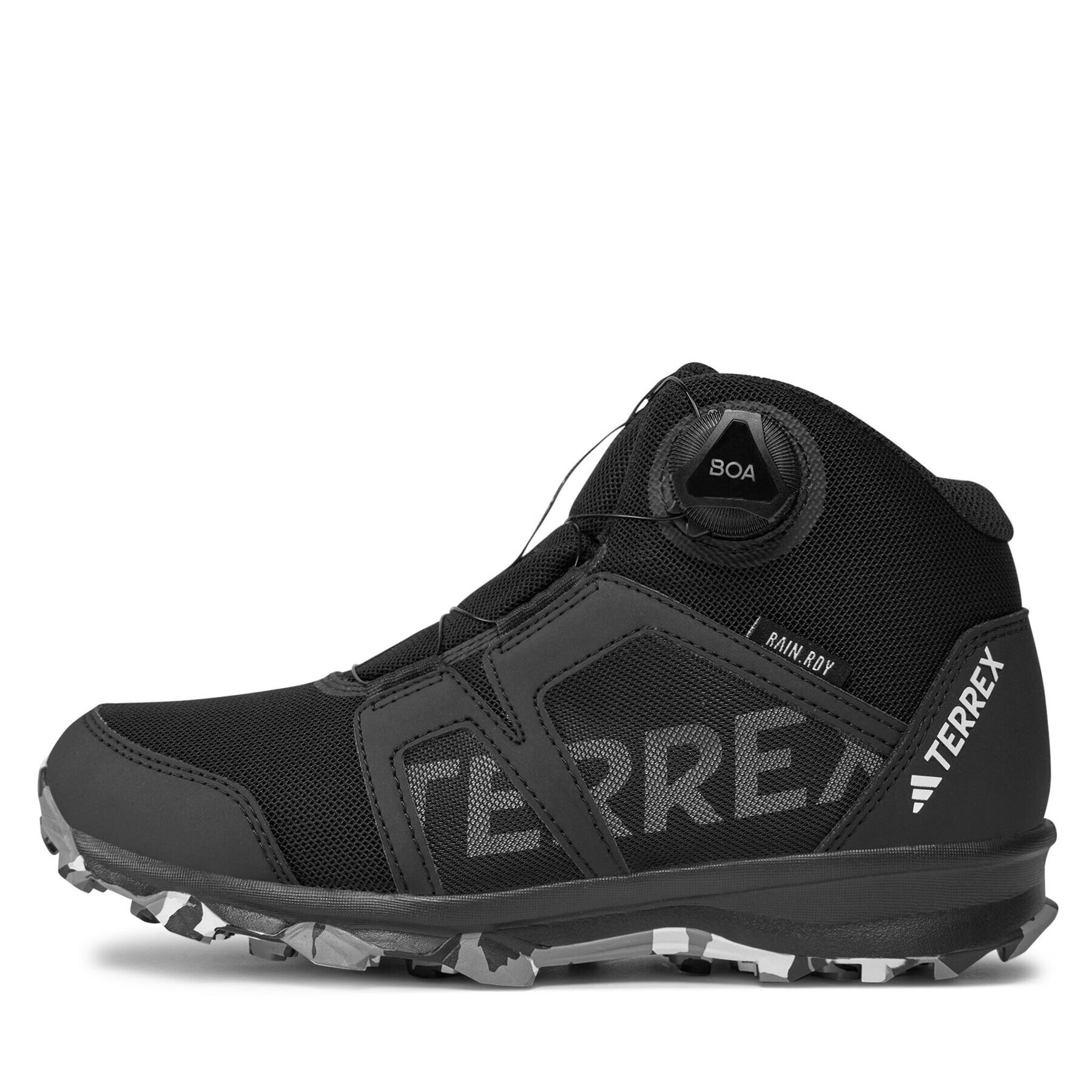 adidas Обувки Terrex Boa Mid Rain.Rdy IF7508 Черен - Pepit.bg