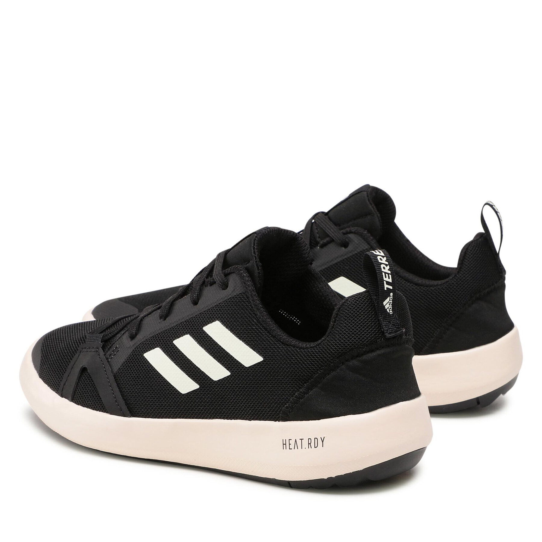 adidas Обувки Terrex Boat H.Rdy GY6118 Черен - Pepit.bg