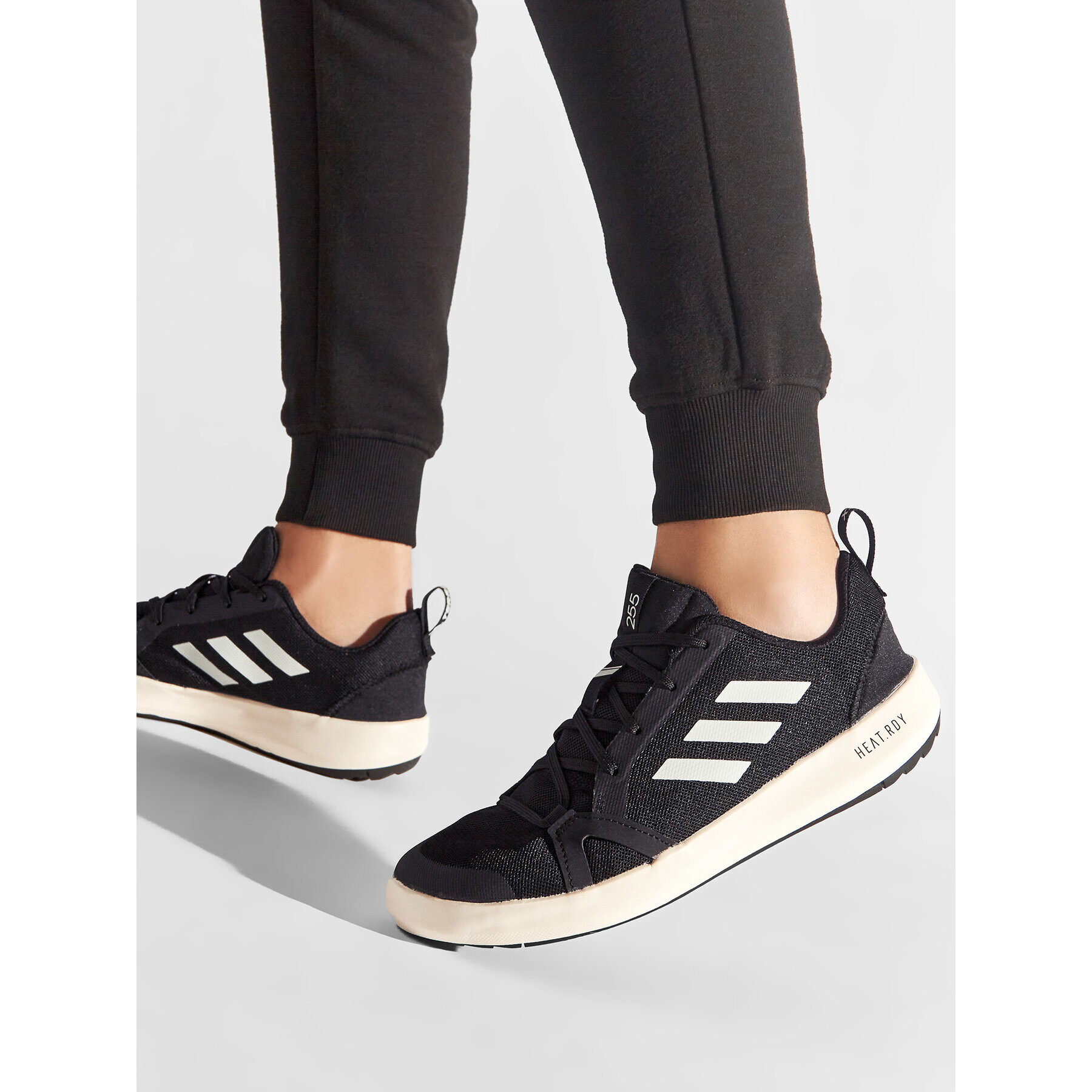adidas Обувки Terrex Boat H.Rdy GY6118 Черен - Pepit.bg