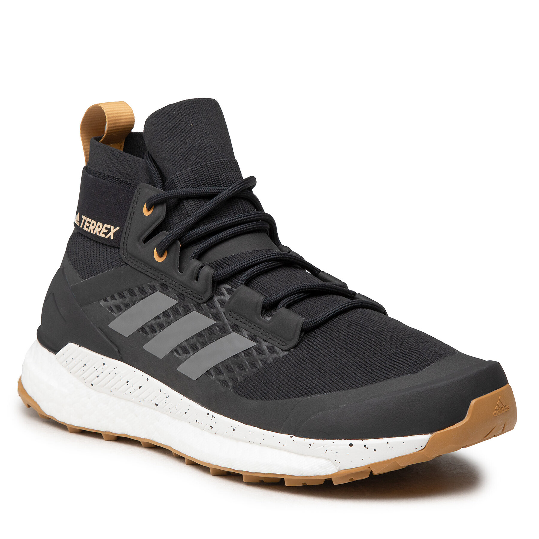 adidas Обувки Terrex Fre Hiker Primeblu FY7330 Черен - Pepit.bg