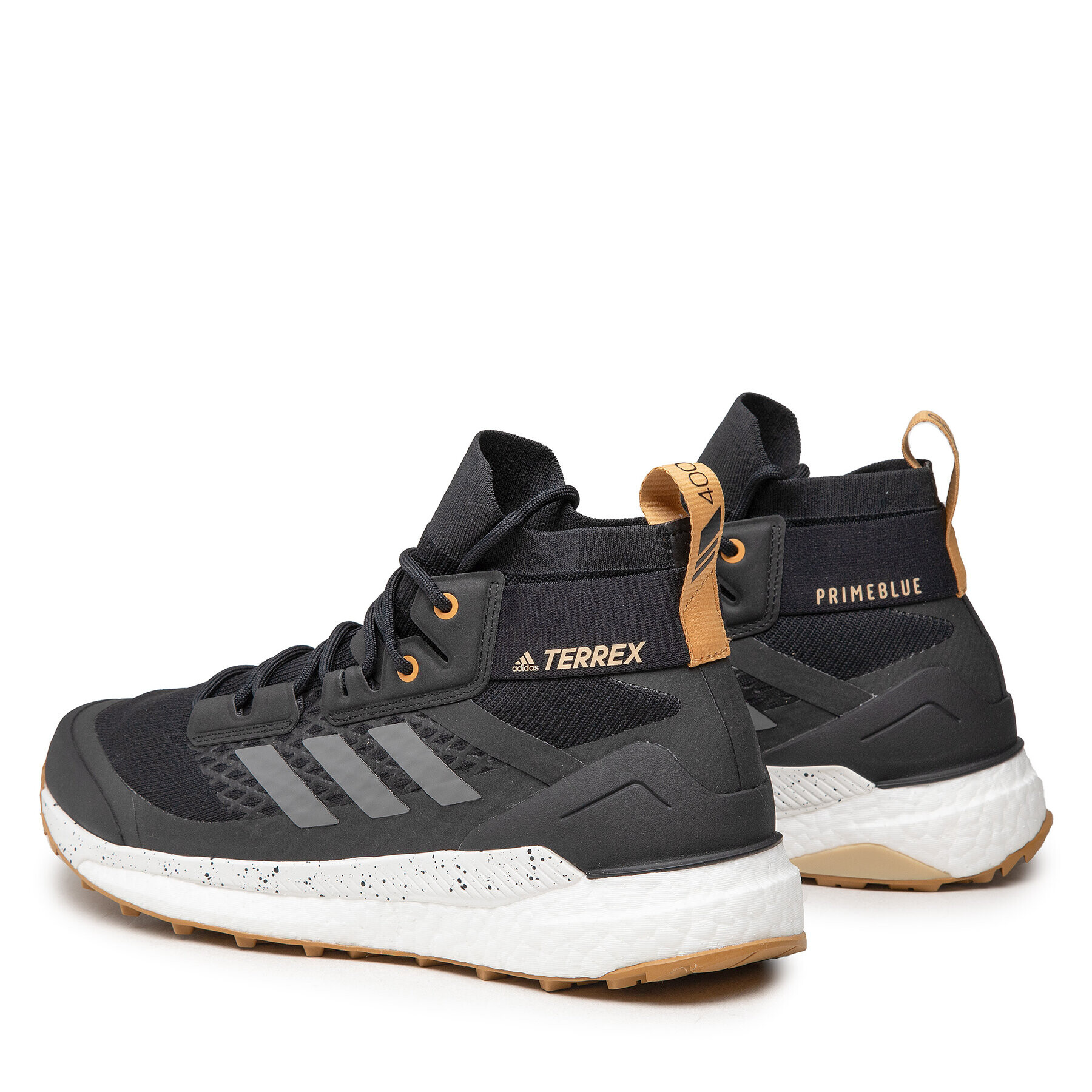 adidas Обувки Terrex Fre Hiker Primeblu FY7330 Черен - Pepit.bg