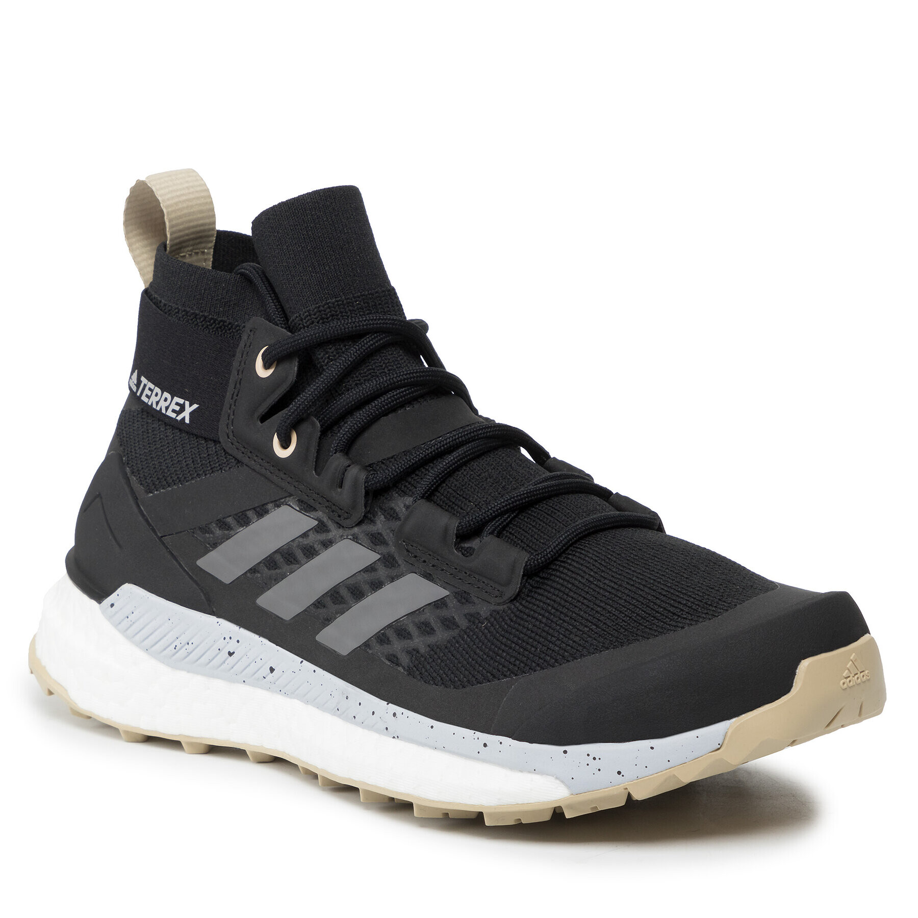 adidas Обувки Terrex Fre Hiker Primeblu FY7337 Черен - Pepit.bg