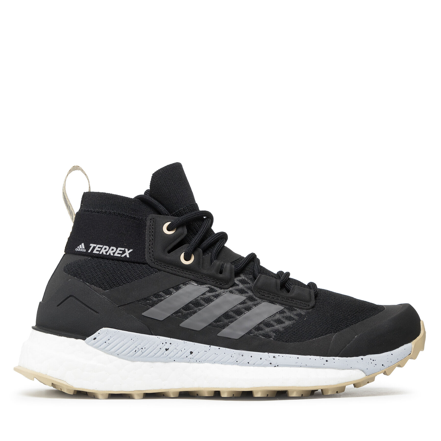 adidas Обувки Terrex Fre Hiker Primeblu FY7337 Черен - Pepit.bg