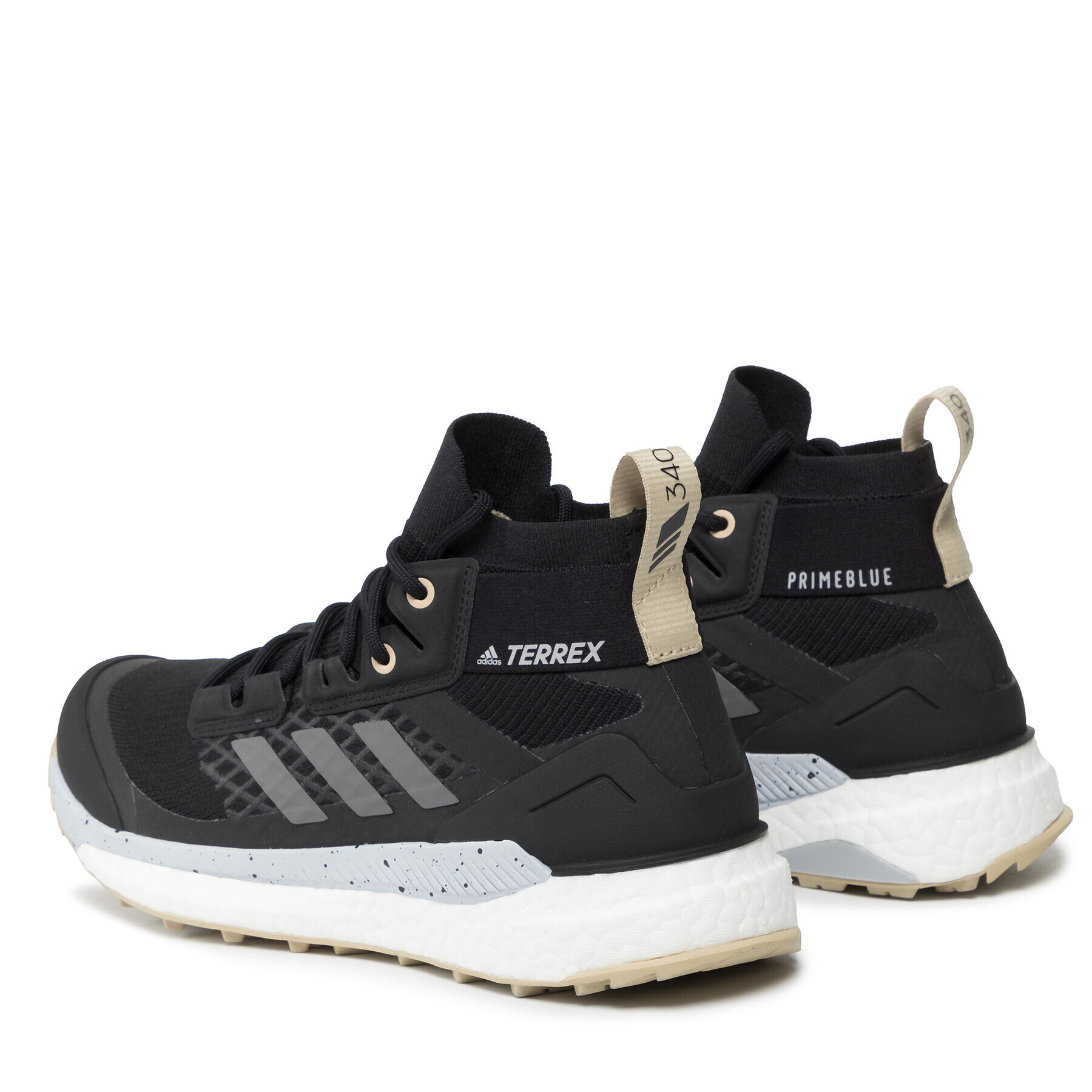 adidas Обувки Terrex Fre Hiker Primeblu FY7337 Черен - Pepit.bg