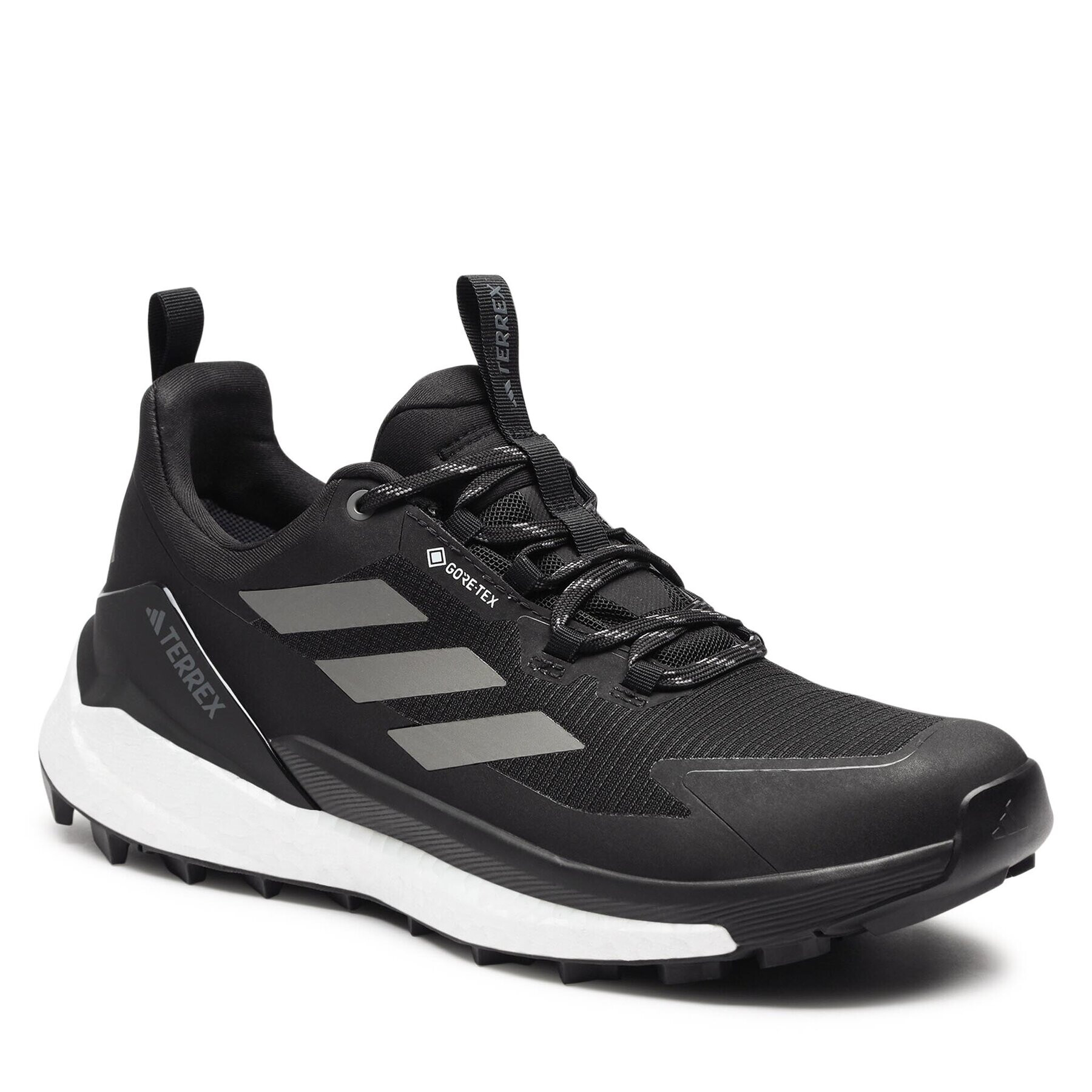 adidas Обувки Terrex Free Hiker 2.0 Low GORE-TEX IG3201 Черен - Pepit.bg