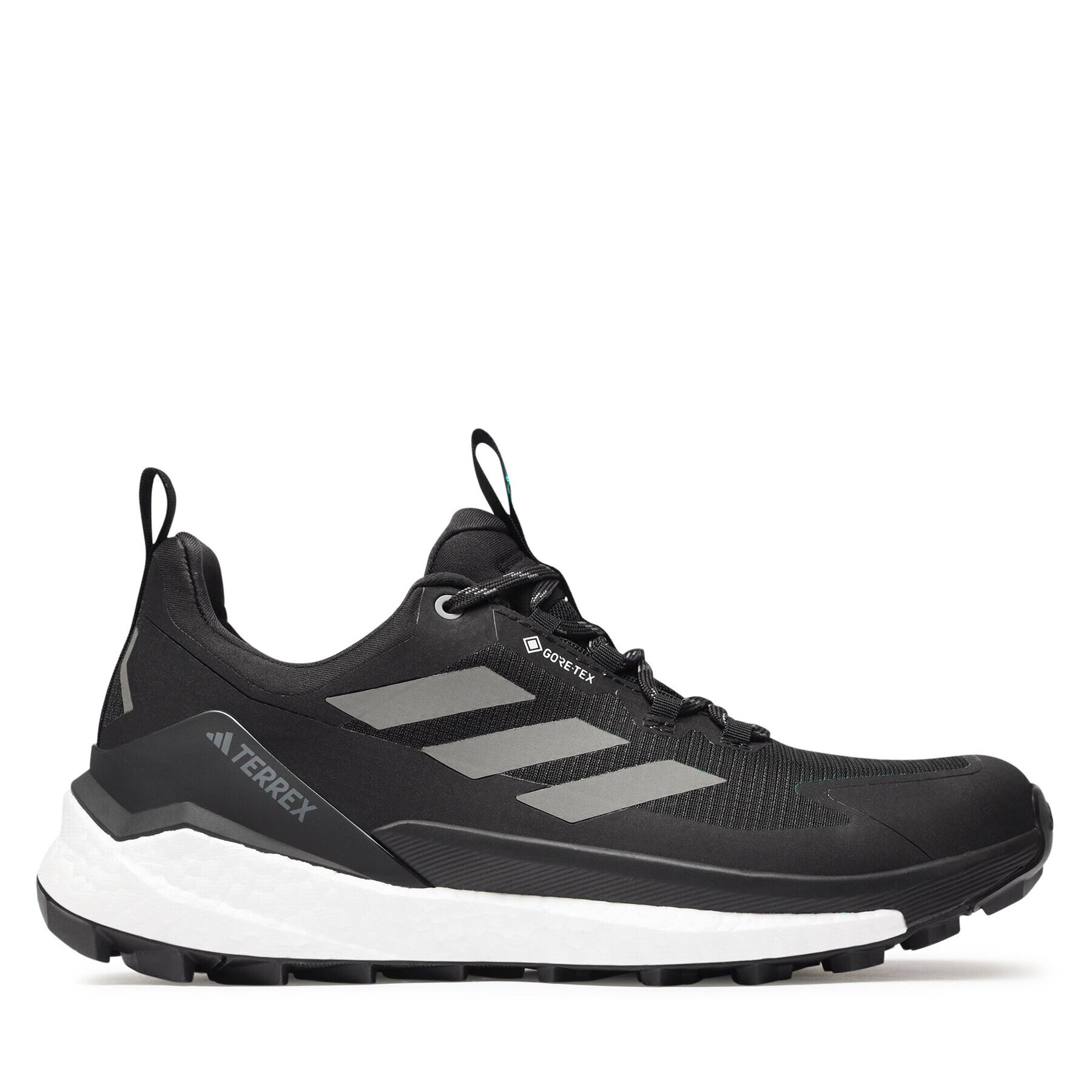 adidas Обувки Terrex Free Hiker 2.0 Low GORE-TEX IG3201 Черен - Pepit.bg
