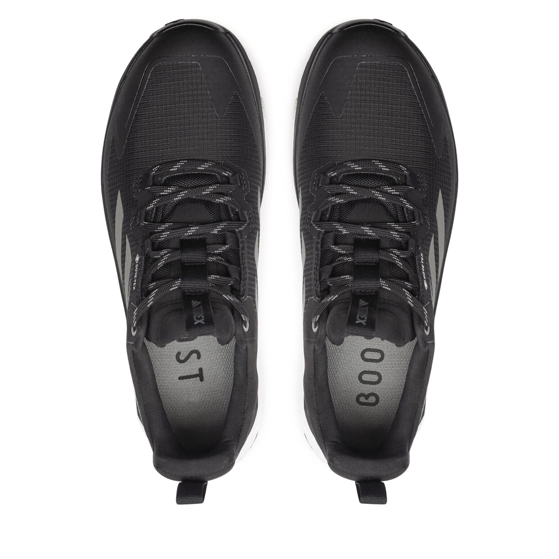 adidas Обувки Terrex Free Hiker 2.0 Low GORE-TEX IG3201 Черен - Pepit.bg
