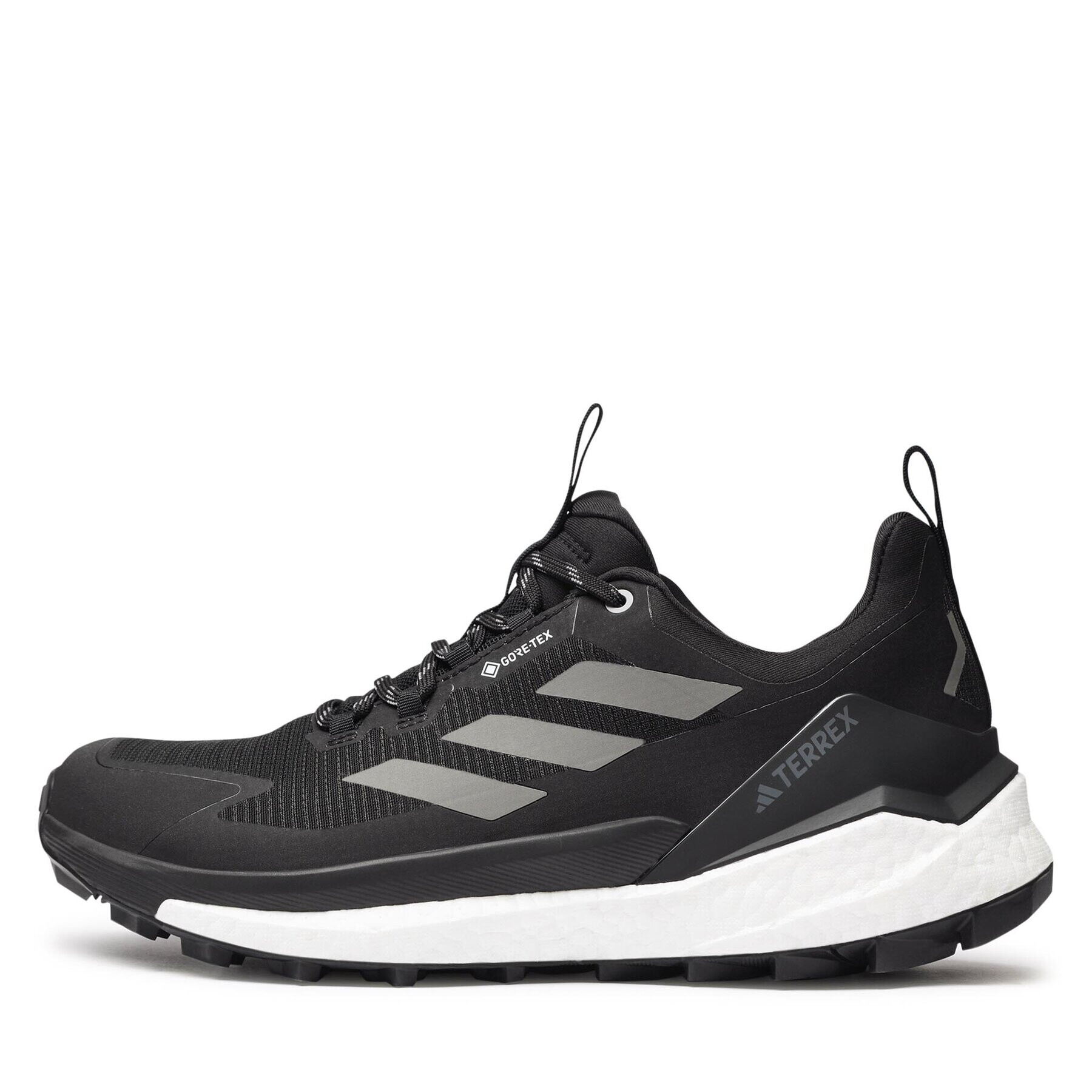 adidas Обувки Terrex Free Hiker 2.0 Low GORE-TEX IG3201 Черен - Pepit.bg