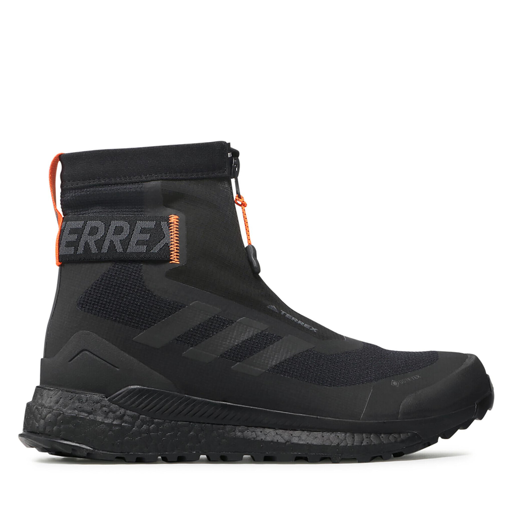 adidas Обувки Terrex Free Hiker C.Rdy Gtx GORE-TEX FU7217 Черен - Pepit.bg